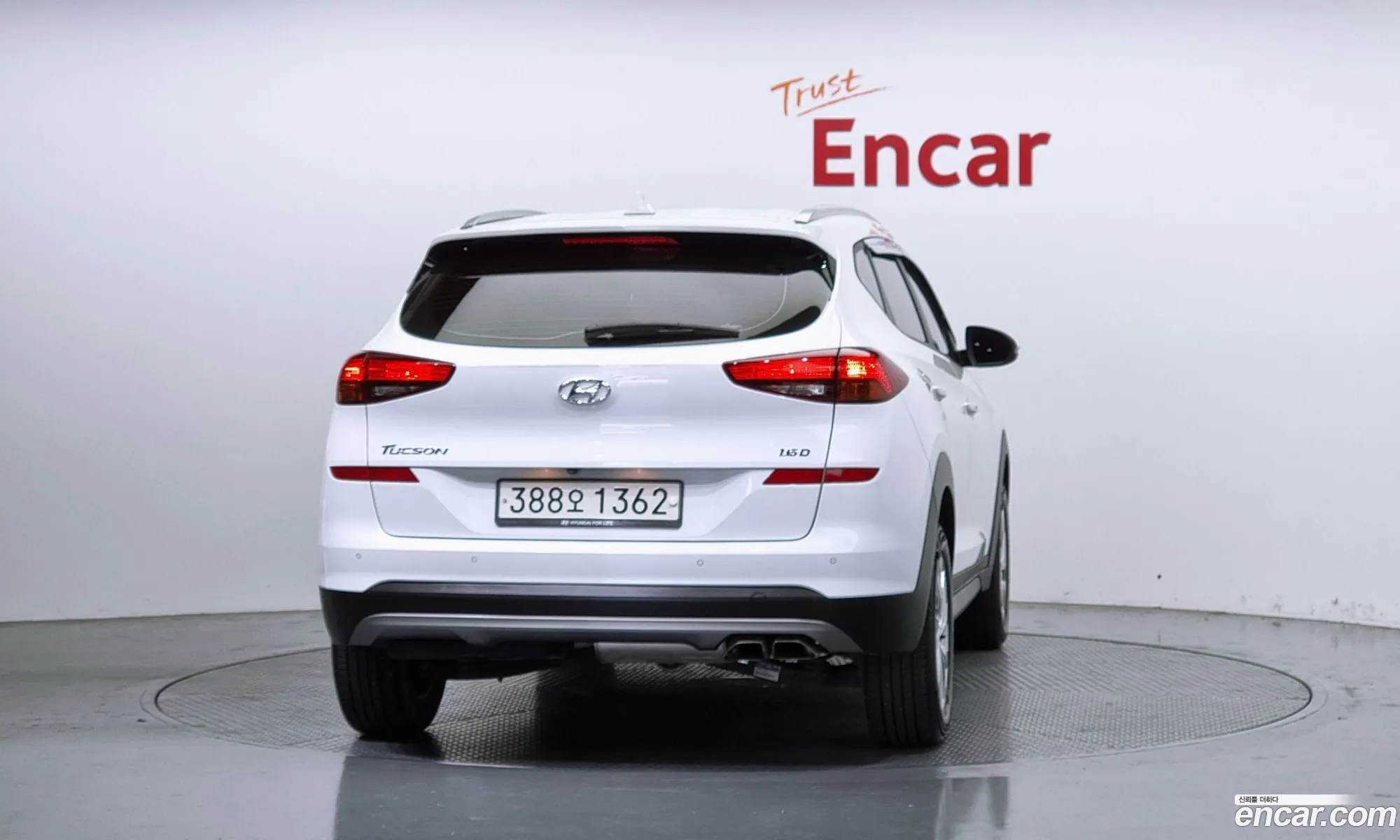 Hyundai Tucson Iii Diesel 16 2Wd 2019 - фотография 19174090