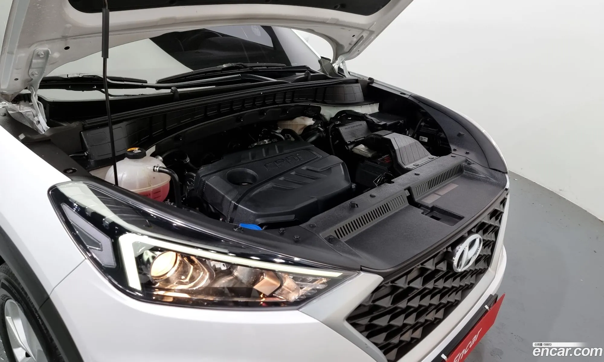 Hyundai Tucson Iii Diesel 16 2Wd 2019 - фотография 19174092