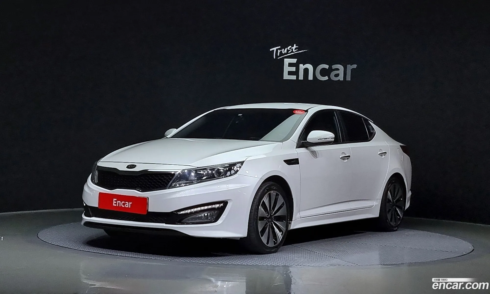 Kia K5 I Lpi Prestige 2013 - фотография 19874268