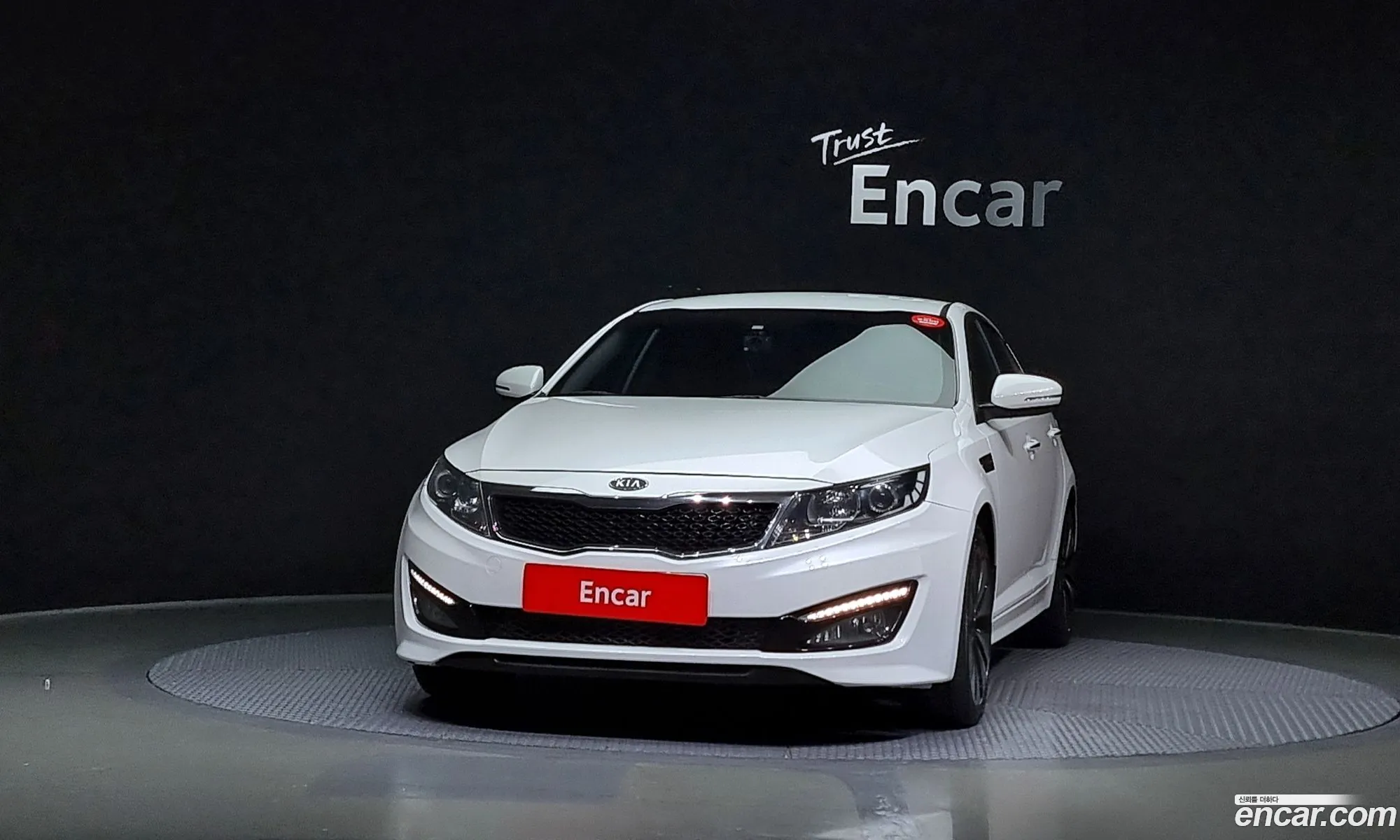 Kia K5 I Lpi Prestige 2013 - фотография 19874270
