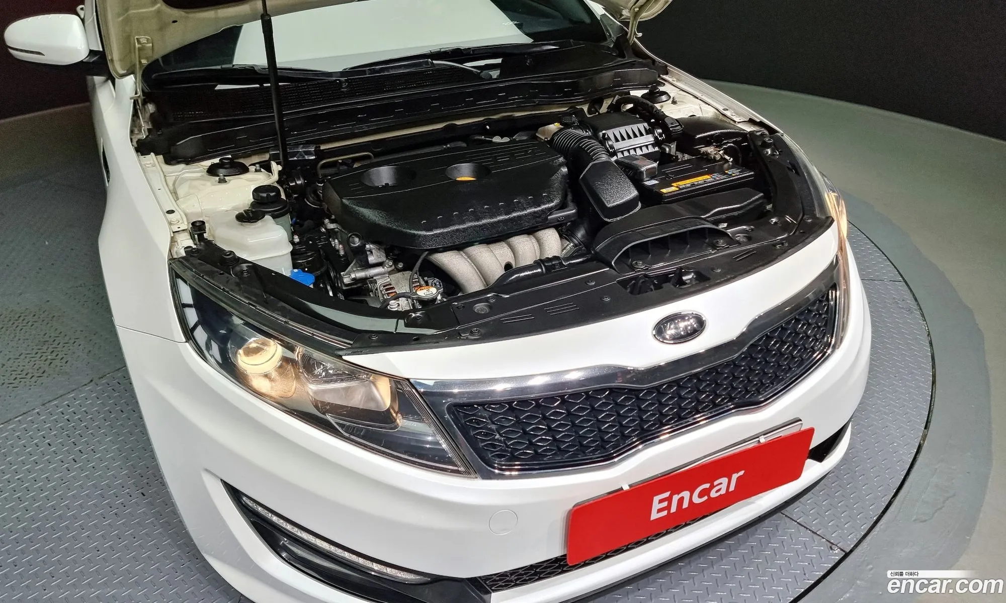 Kia K5 I Lpi Prestige 2013 - фотография 19874273