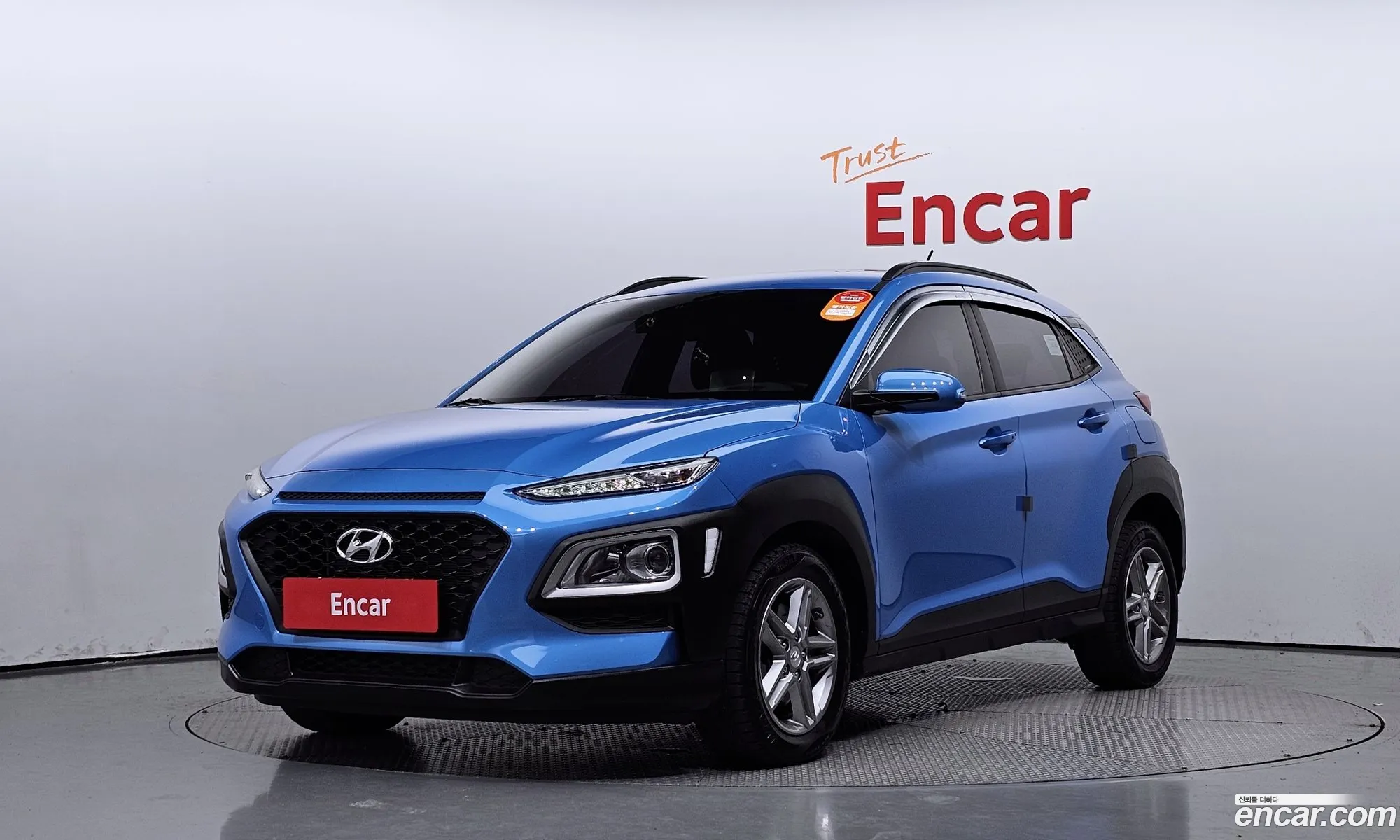 Hyundai Kona 16 Turbo 4Wd 2018 - фотография 15745977