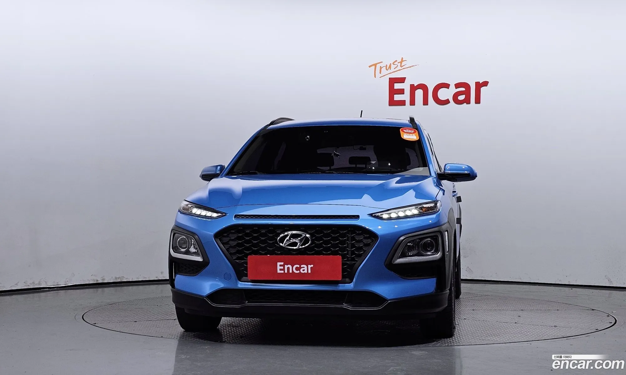Hyundai Kona 16 Turbo 4Wd 2018 - фотография 15745980