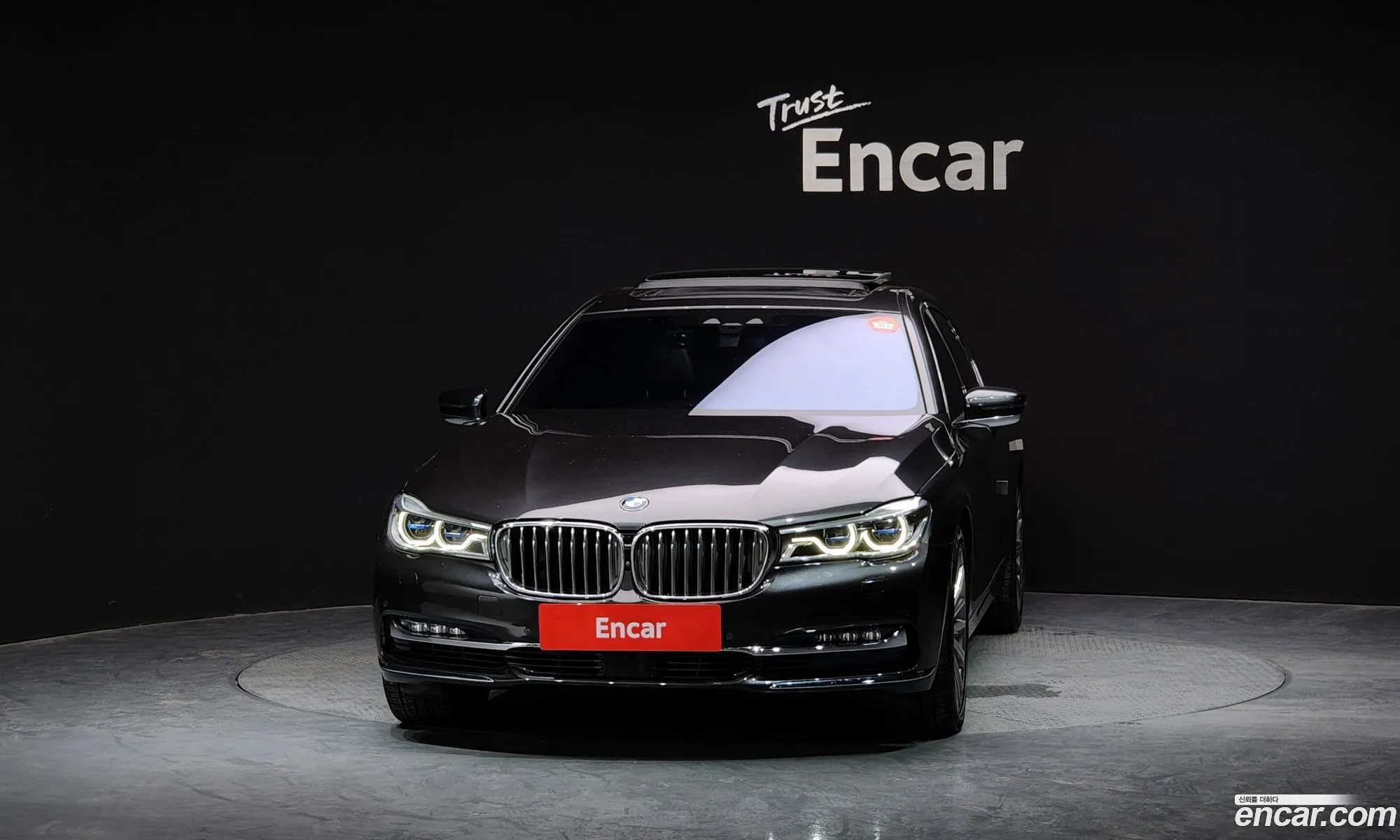 BMW 7Er Vi G11G12 750LixDrive 2016 - фотография 1029551