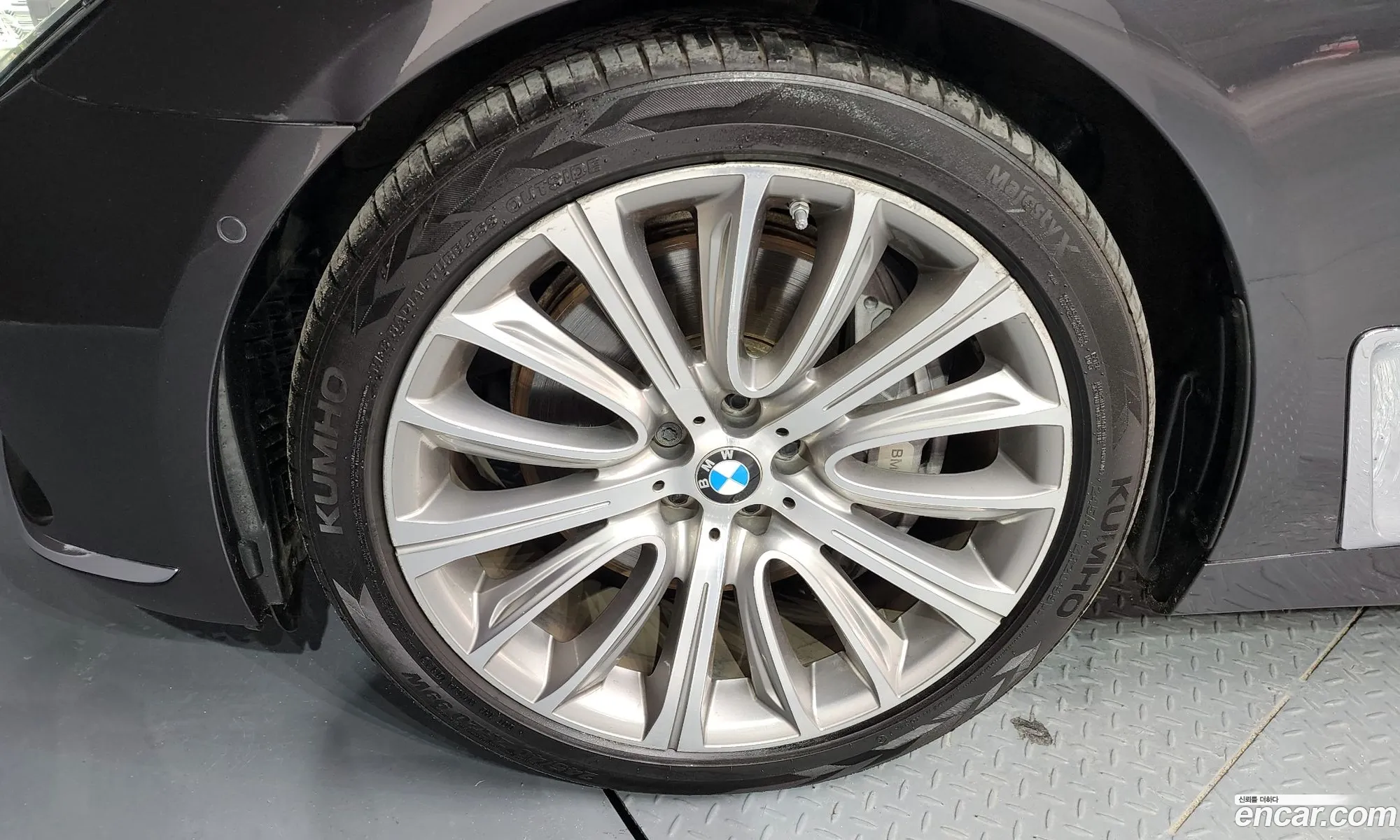 BMW 7Er Vi G11G12 750LixDrive 2016 - фотография 1029553