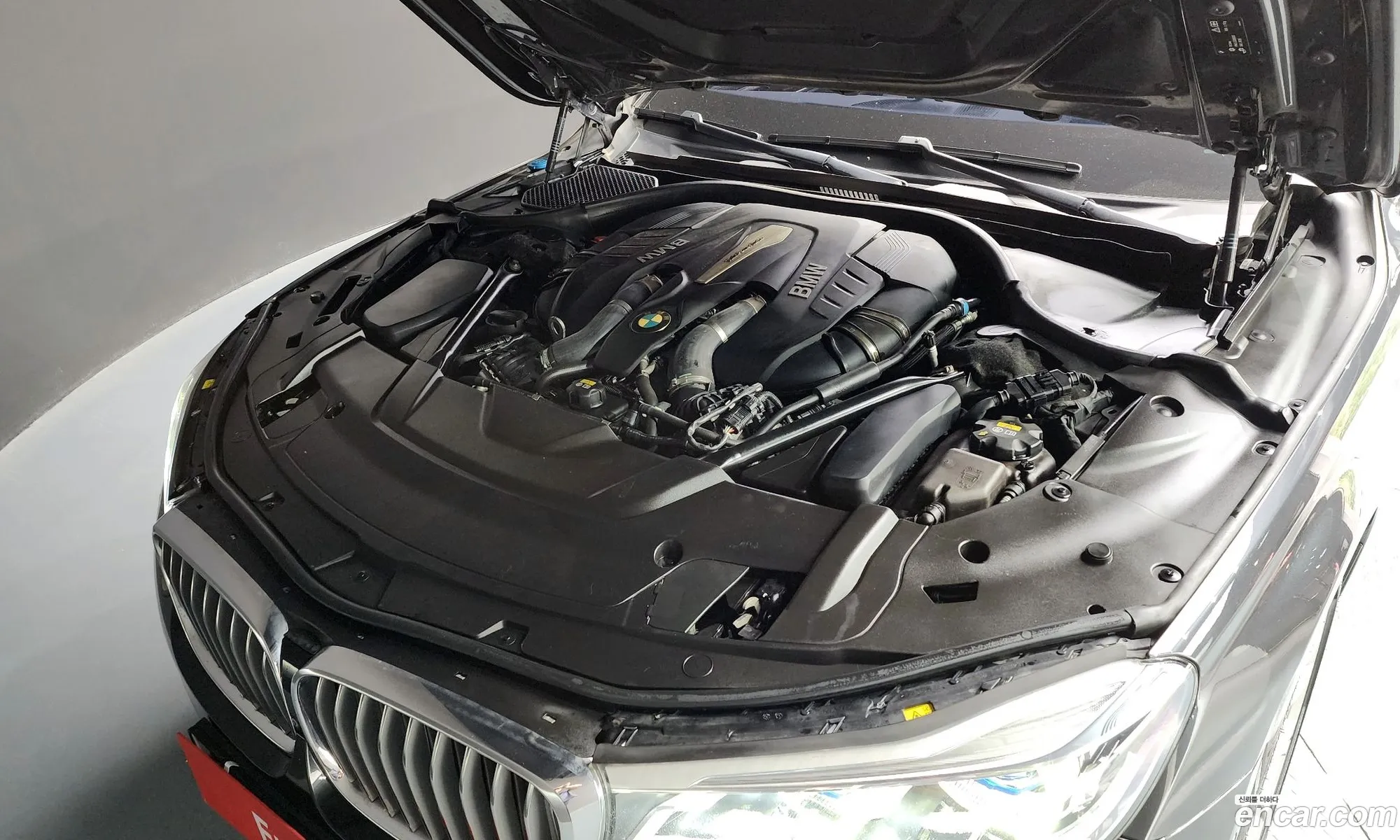 BMW 7Er Vi G11G12 750LixDrive 2016 - фотография 1029554