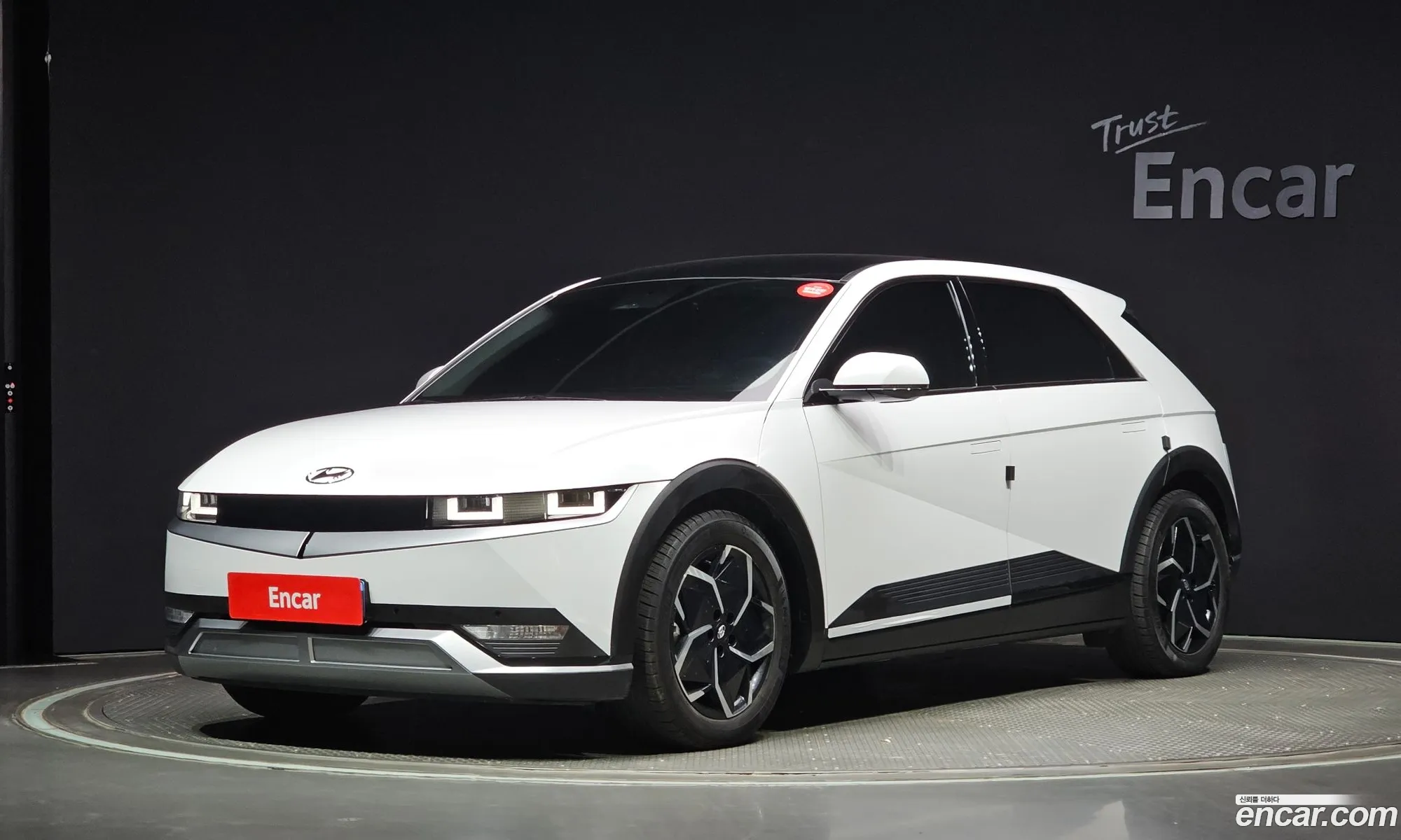 Hyundai Ioniq 5 Ioniq 5 Long Range 2022 - фотография 14074065