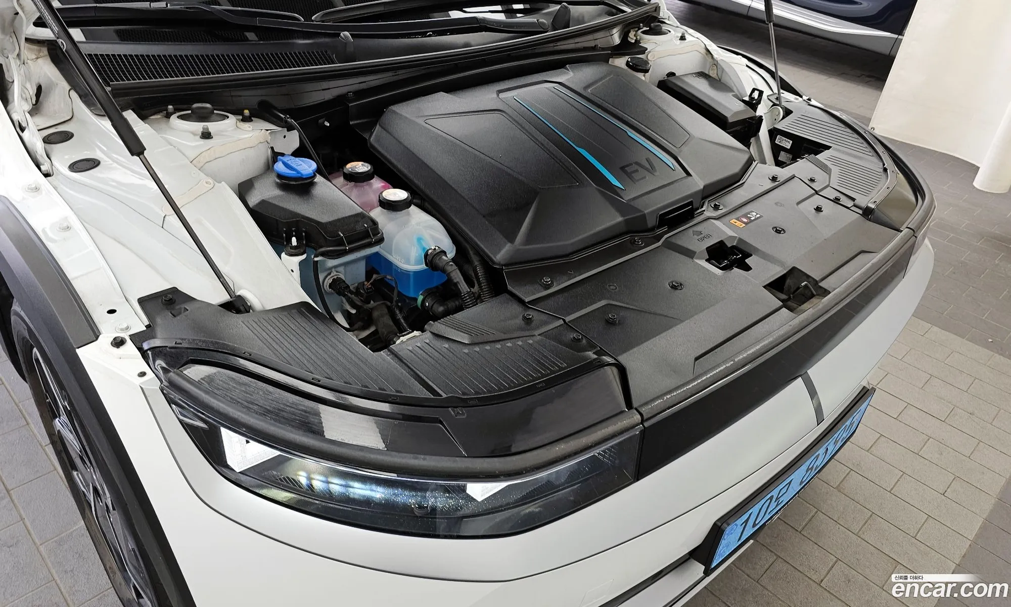 Hyundai Ioniq 5 Ioniq 5 Long Range 2022 - фотография 14074070
