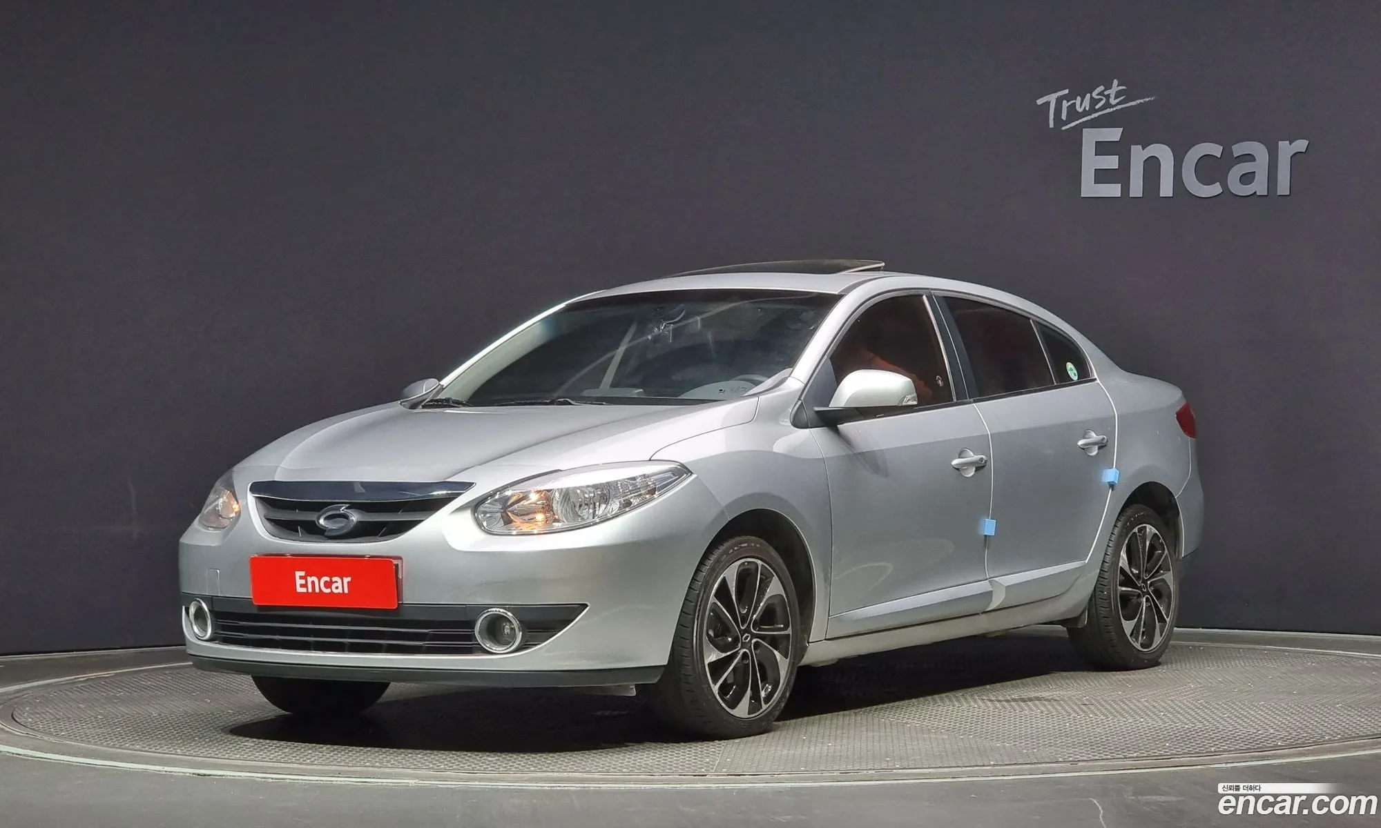 Renault Samsung Sm3 Ii Le Plus 2010 - фотография 10876940