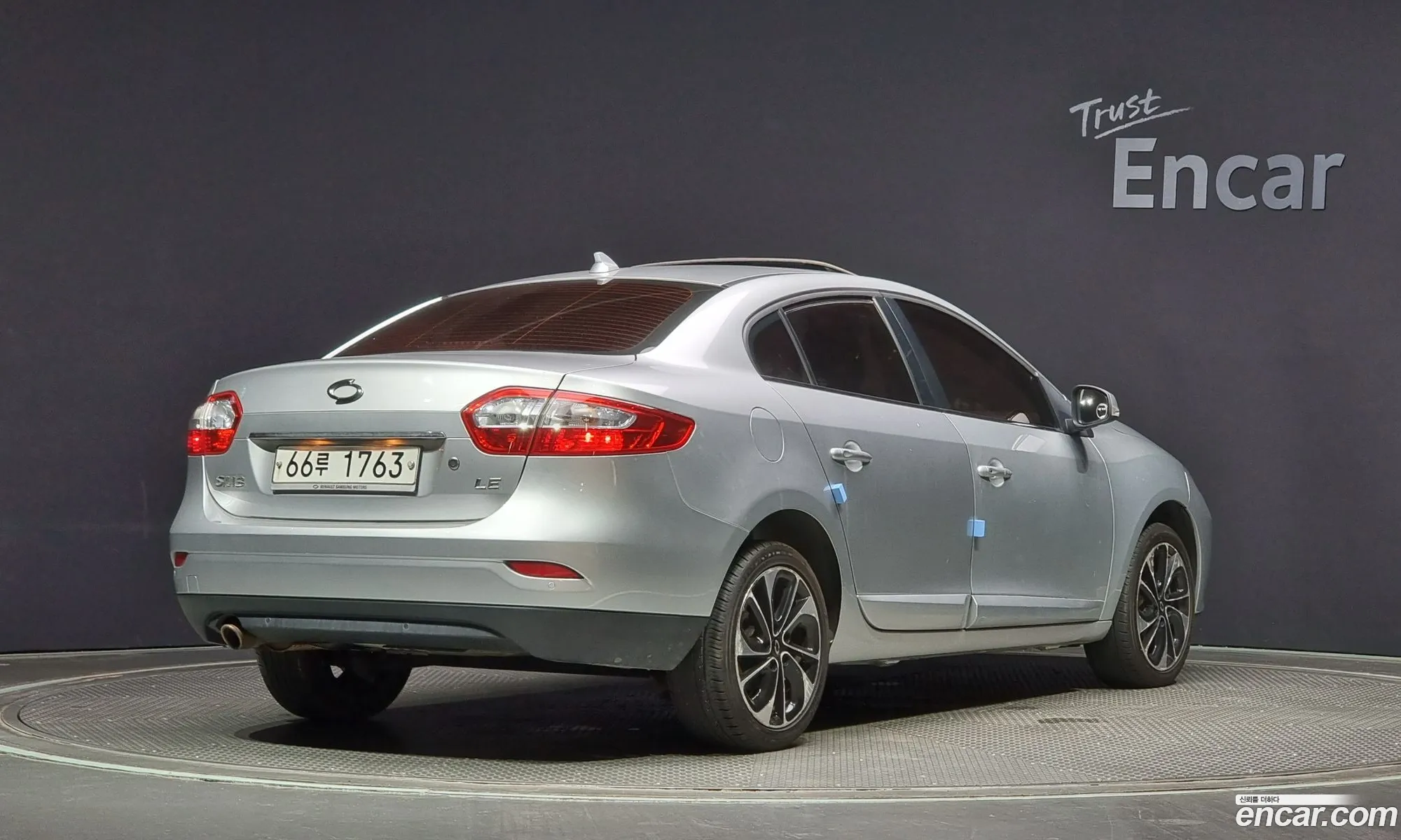 Renault Samsung Sm3 Ii Le Plus 2010 - фотография 10876941