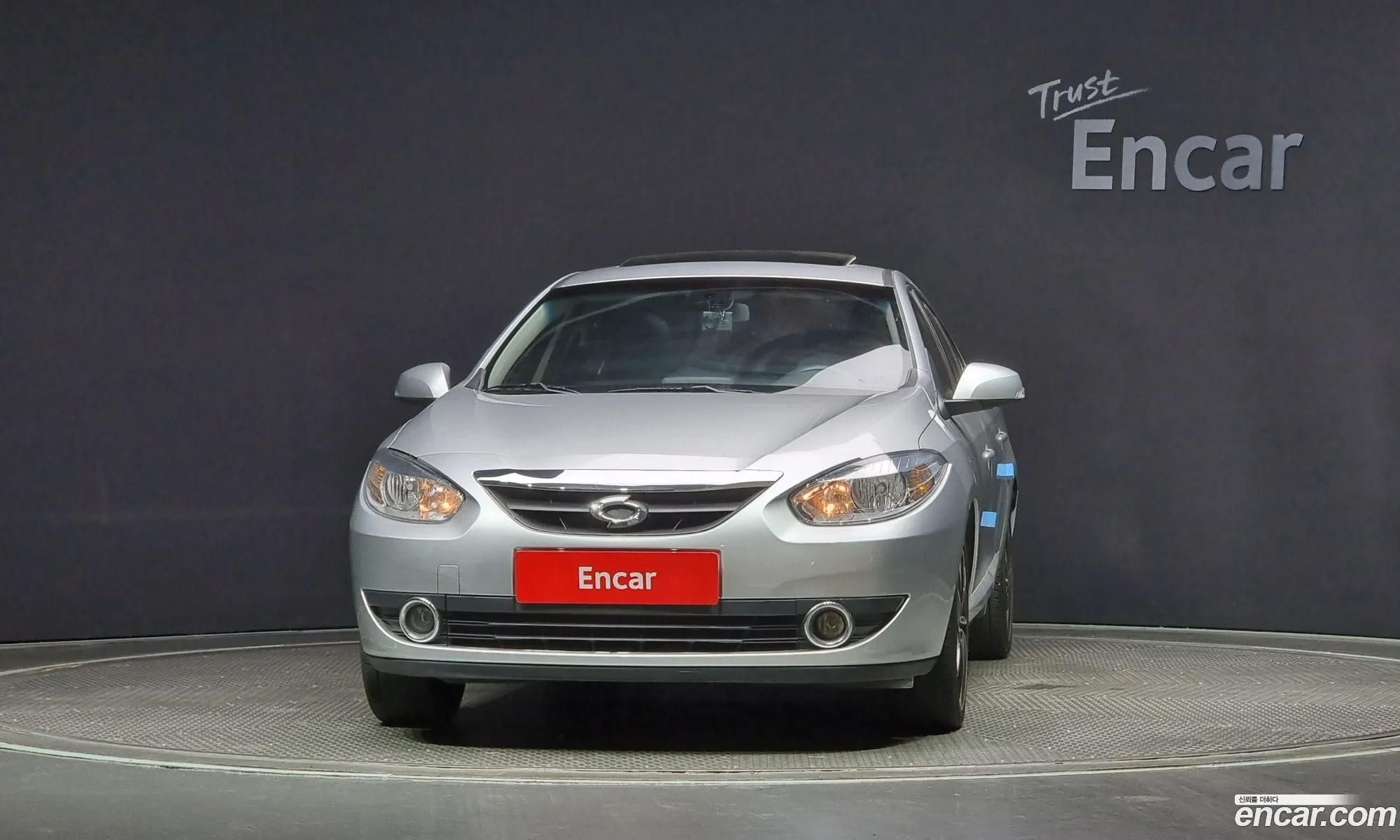 Renault Samsung Sm3 Ii Le Plus 2010 - фотография 10876943
