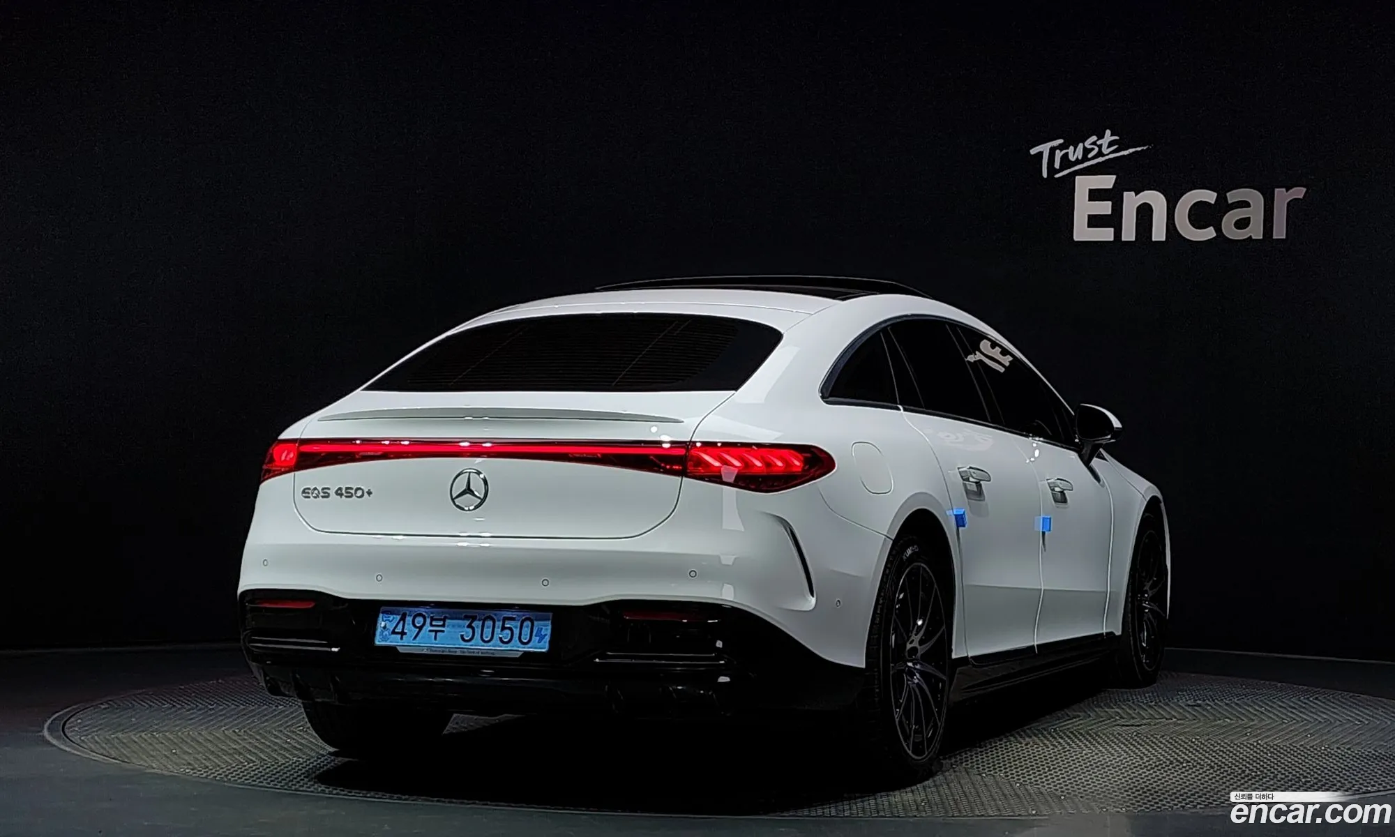 Mercedes Eqs V297 Eqs450 Amg Line - фотография 12023106