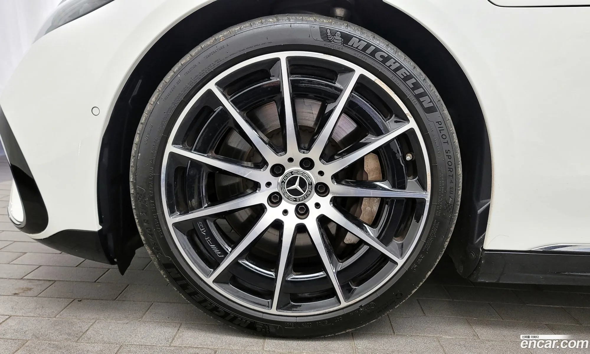 Mercedes Eqs V297 Eqs450 Amg Line - фотография 12023109