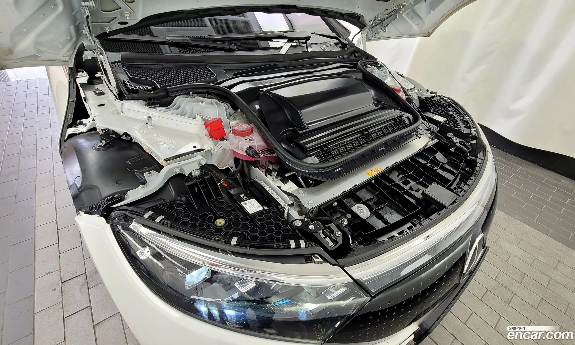Mercedes Eqs V297 Eqs450 Amg Line - фотография 12023110