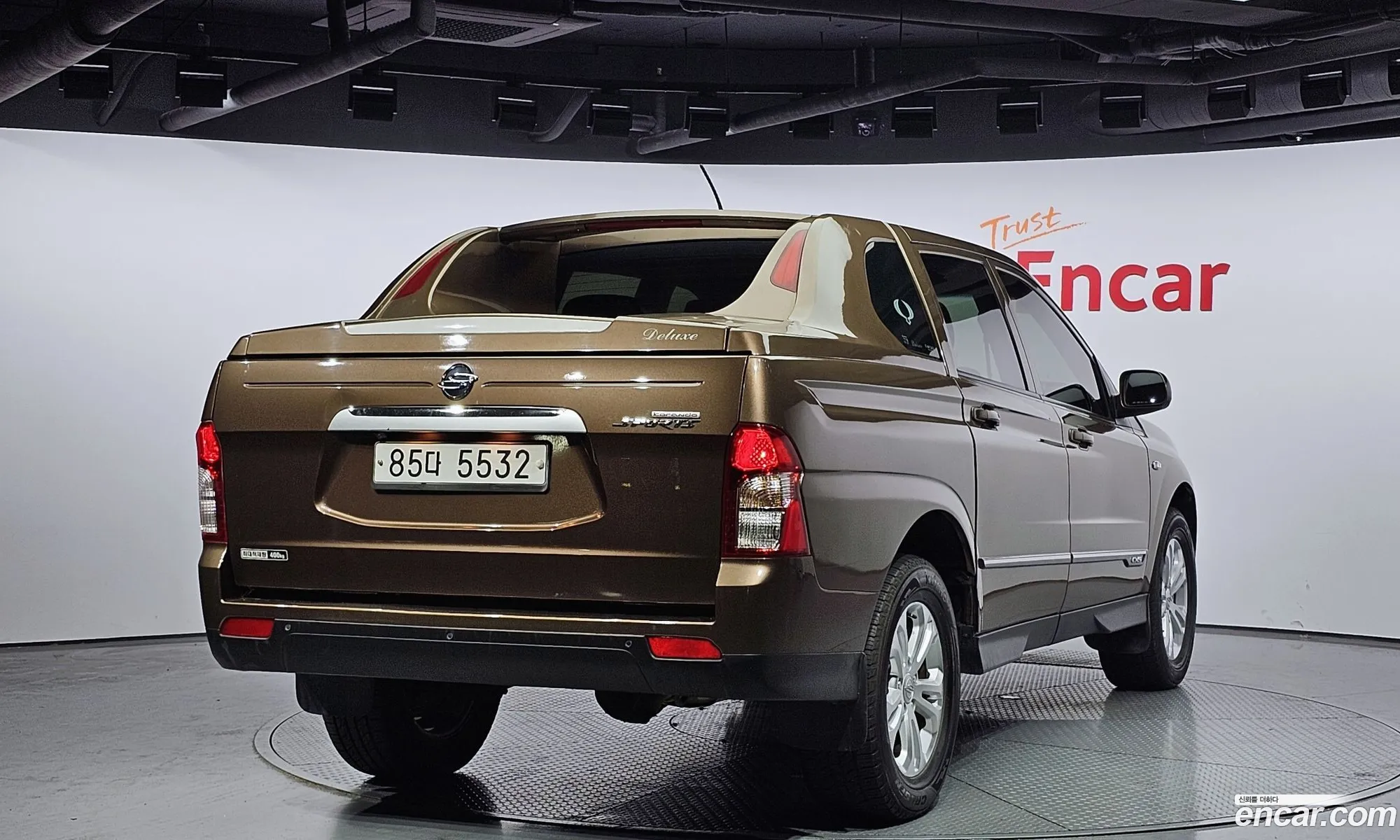 Ssangyong Korando Iii Cx5 2Wd 2015 - фотография 14870473