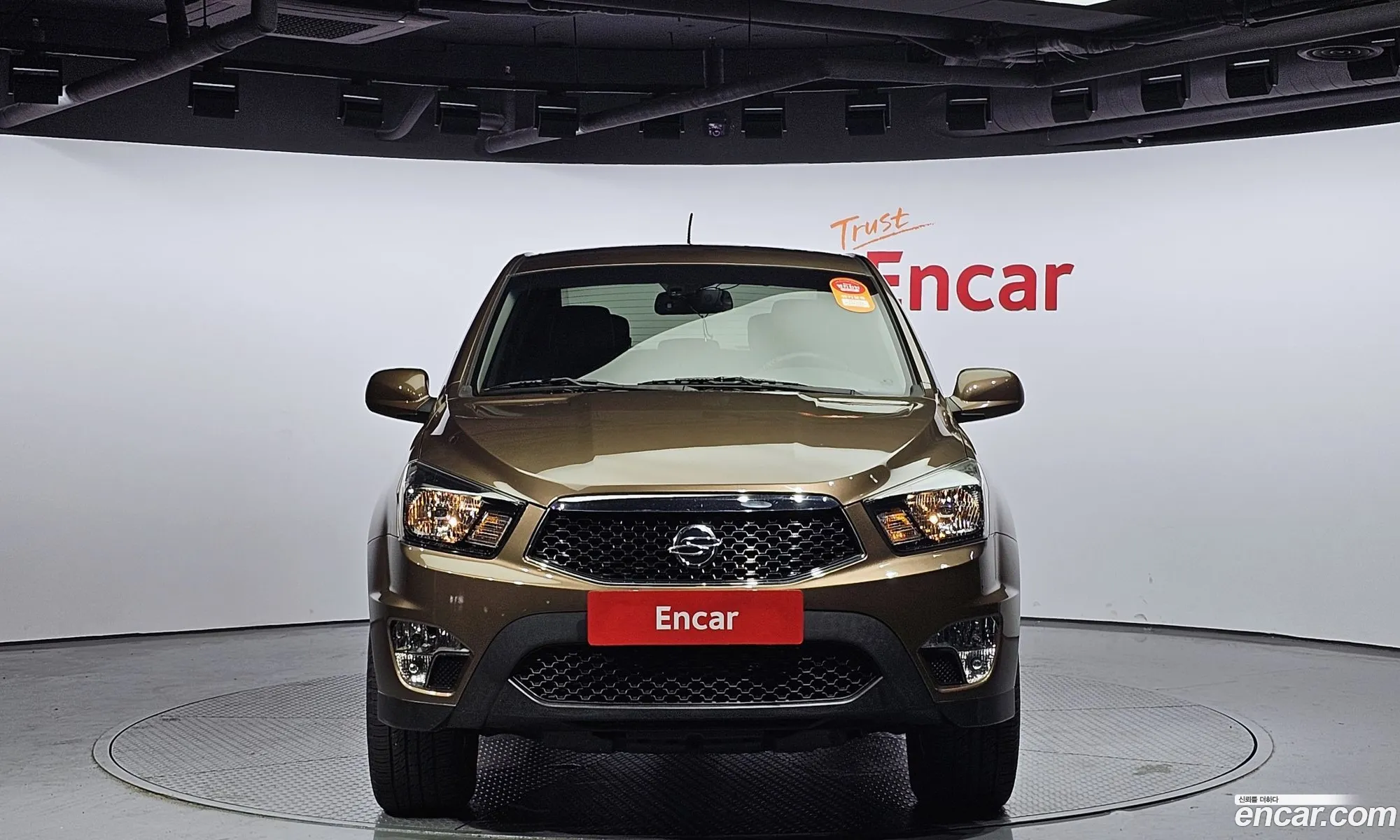 Ssangyong Korando Iii Cx5 2Wd 2015 - фотография 14870474