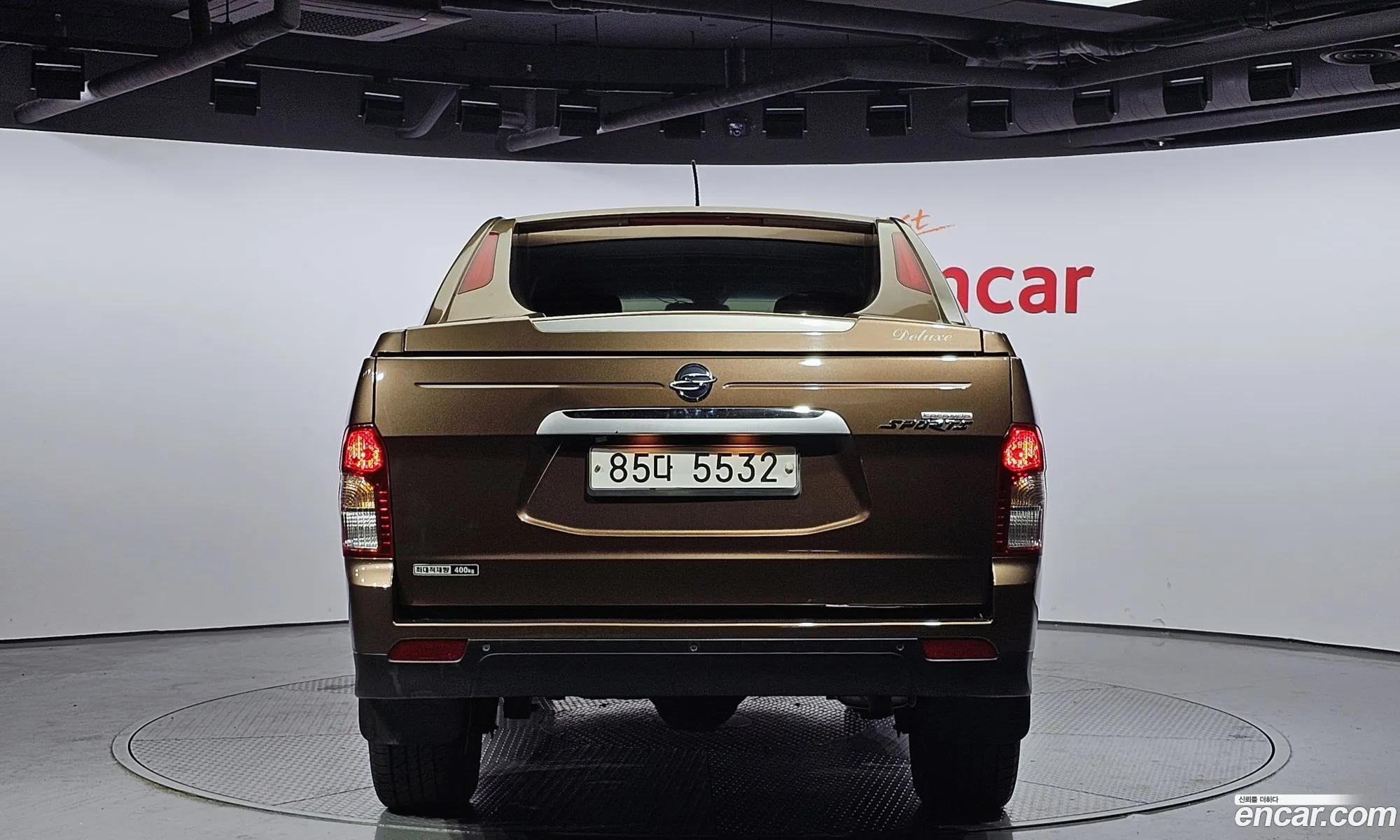 Ssangyong Korando Iii Cx5 2Wd 2015 - фотография 14870475