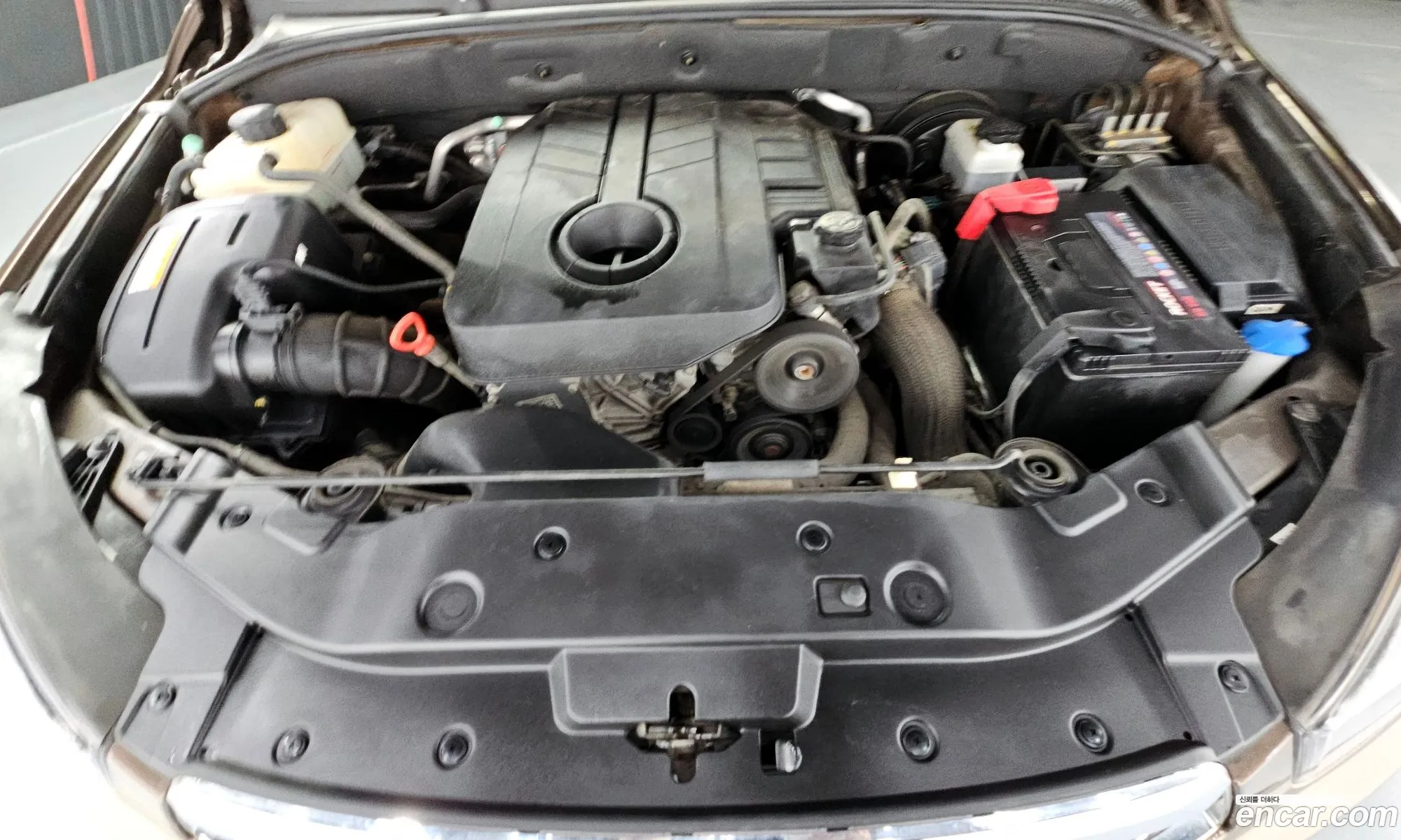 Ssangyong Korando Iii Cx5 2Wd 2015 - фотография 14870477