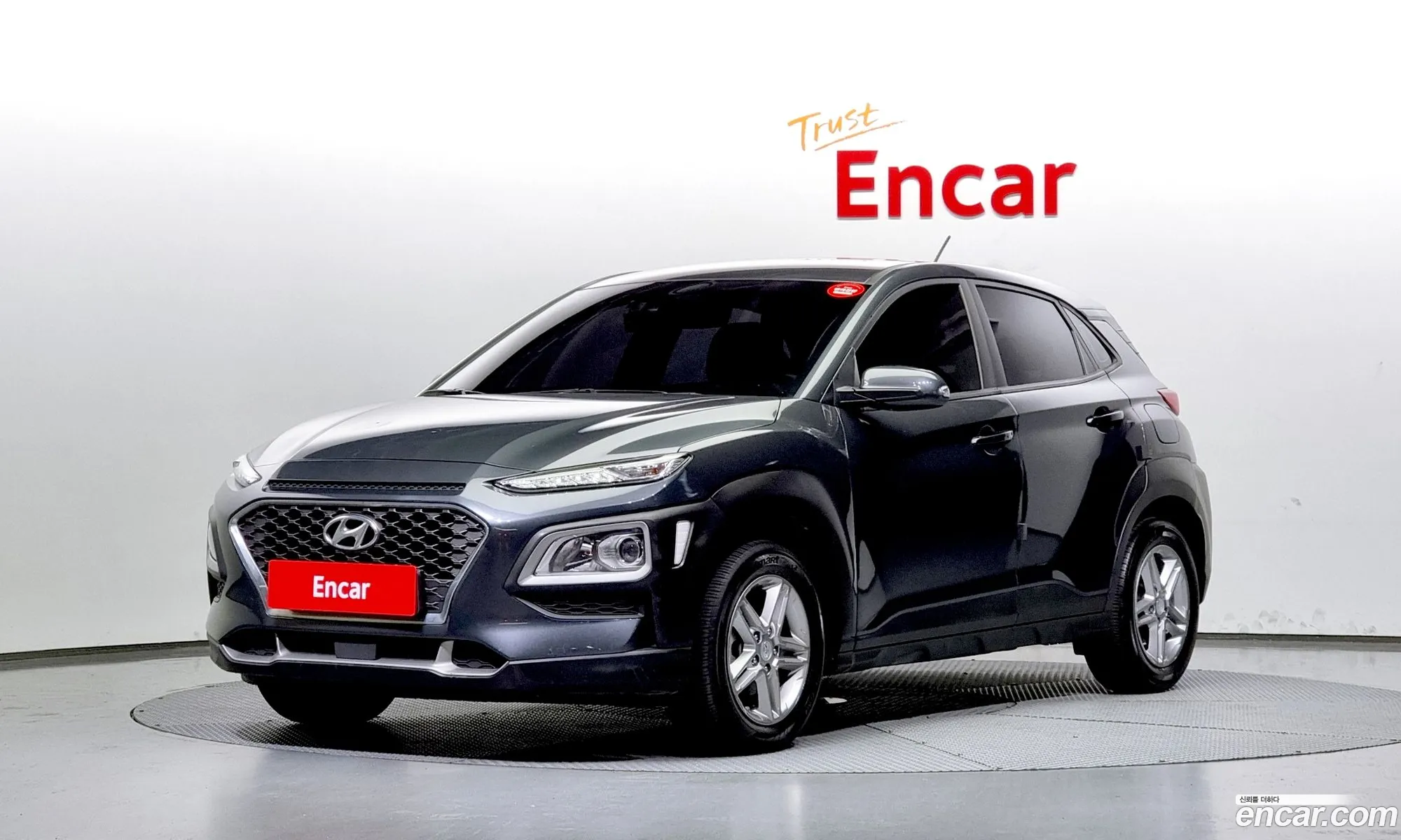 Hyundai Kona I Diesel 16 2Wd 2020 - фотография 18489187
