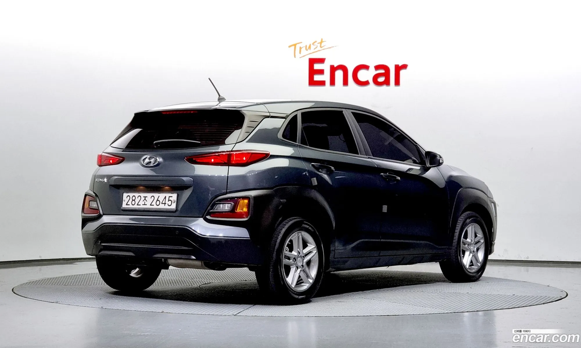 Hyundai Kona I Diesel 16 2Wd 2020 - фотография 18489188