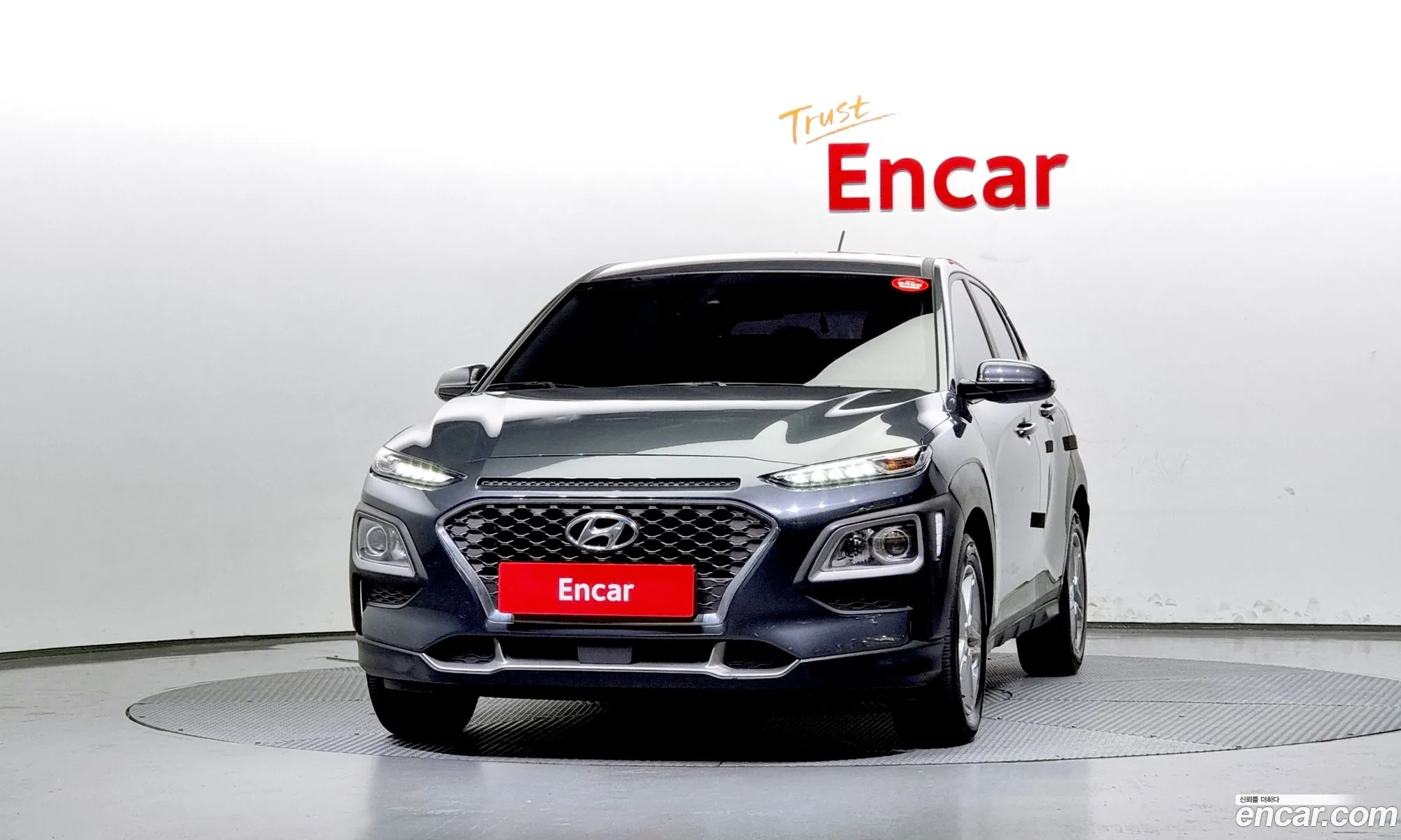 Hyundai Kona I Diesel 16 2Wd 2020 - фотография 18489189