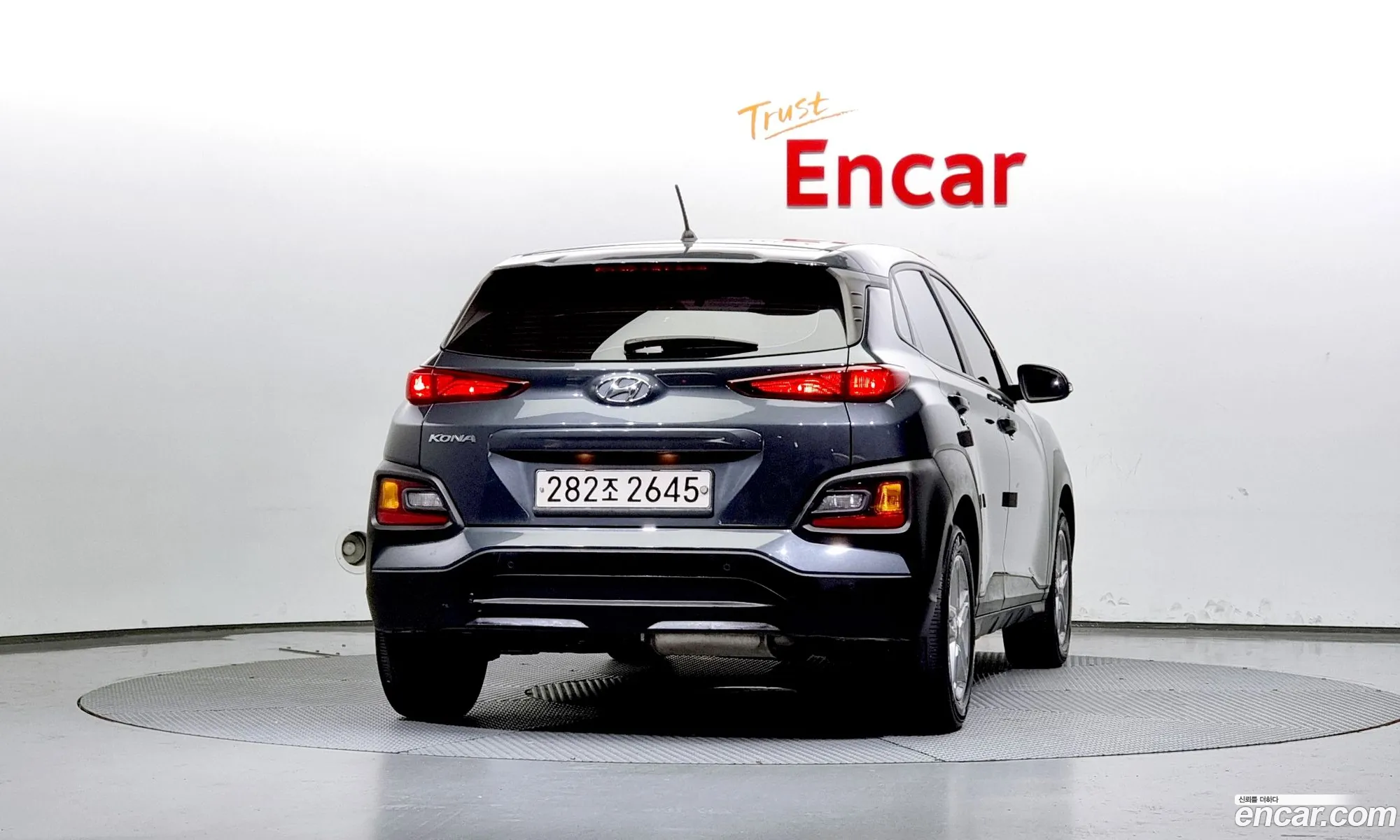 Hyundai Kona I Diesel 16 2Wd 2020 - фотография 18489190
