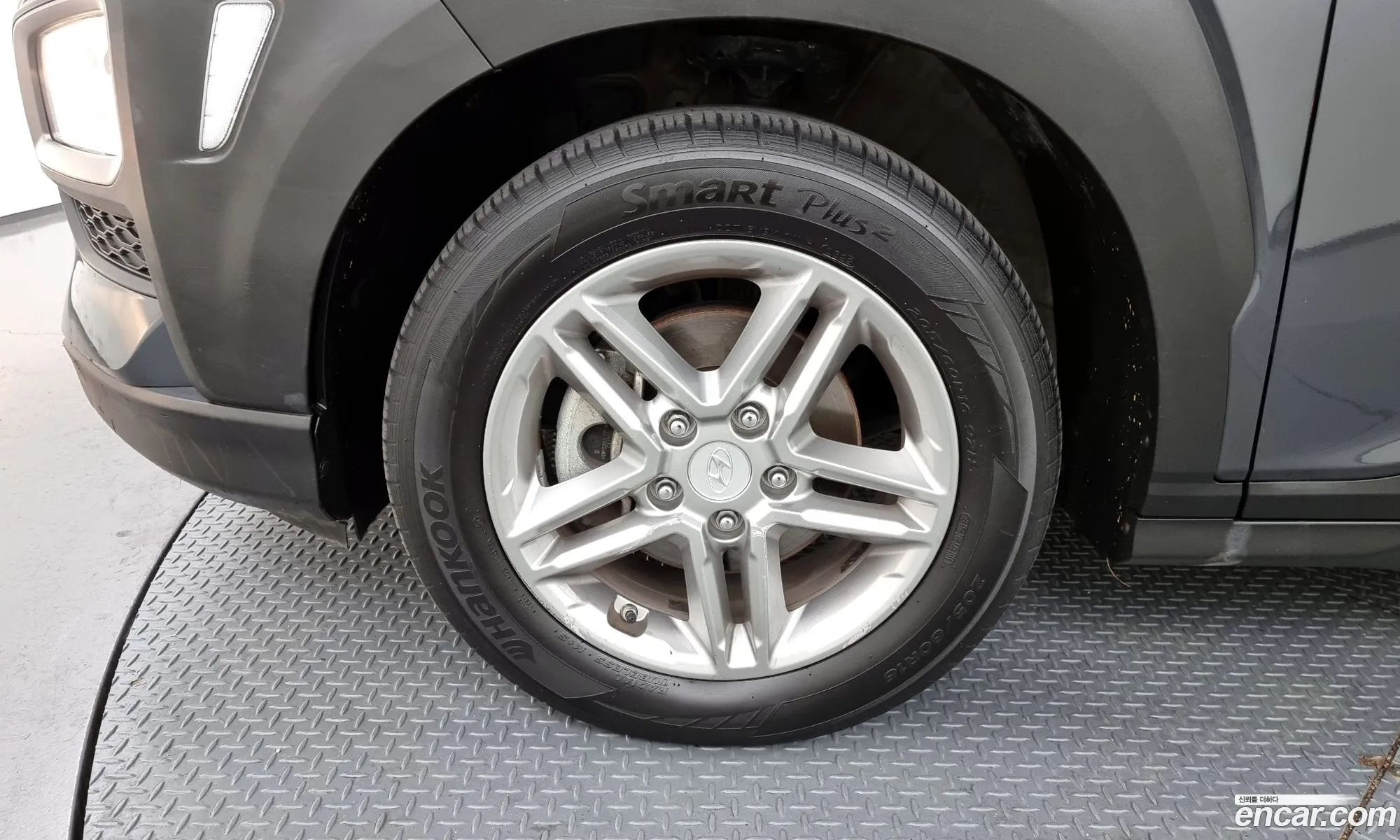 Hyundai Kona I Diesel 16 2Wd 2020 - фотография 18489191