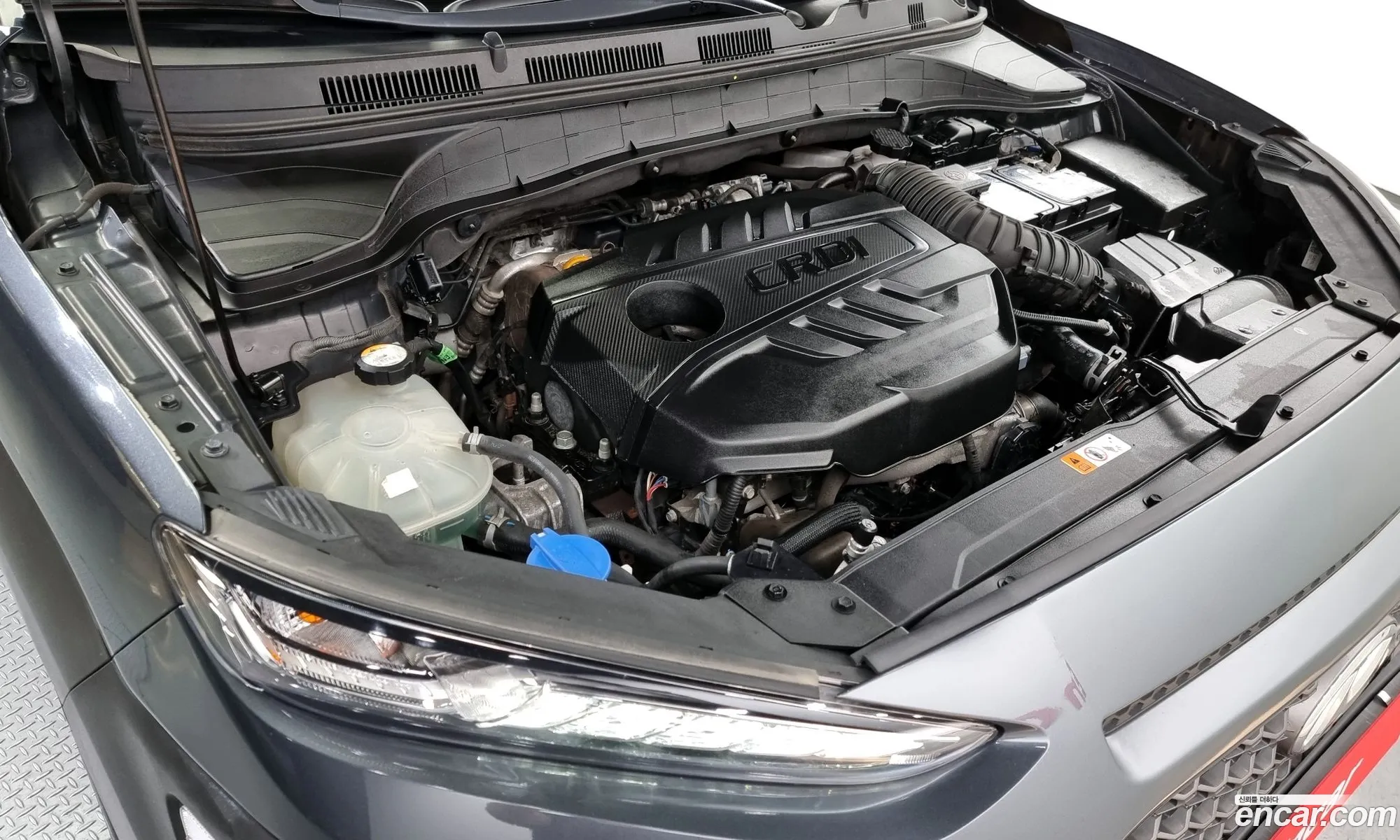 Hyundai Kona I Diesel 16 2Wd 2020 - фотография 18489192