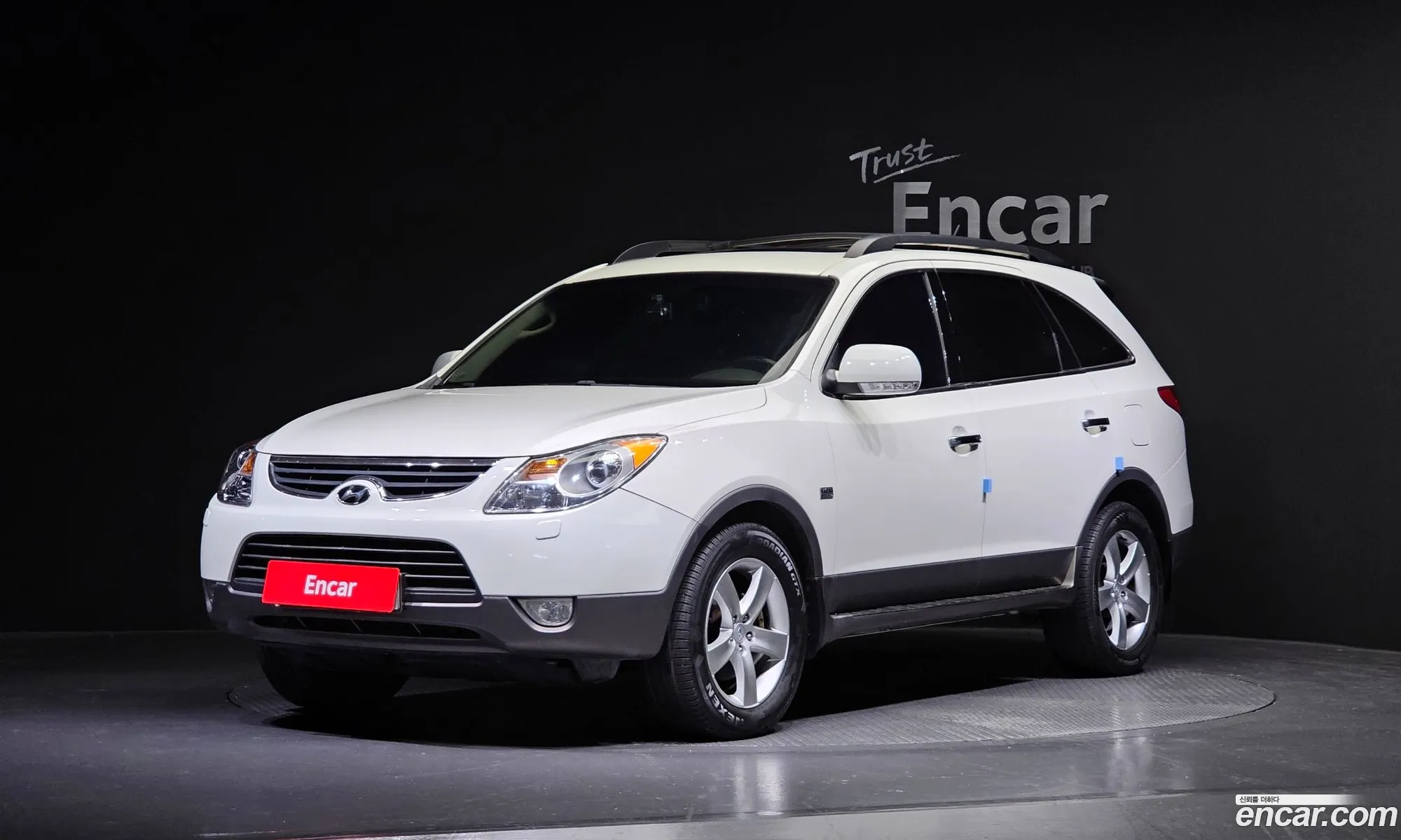 Hyundai Veracruz Veracruz Diesel 4Wd 300Vx 2007 - фотография 12421485
