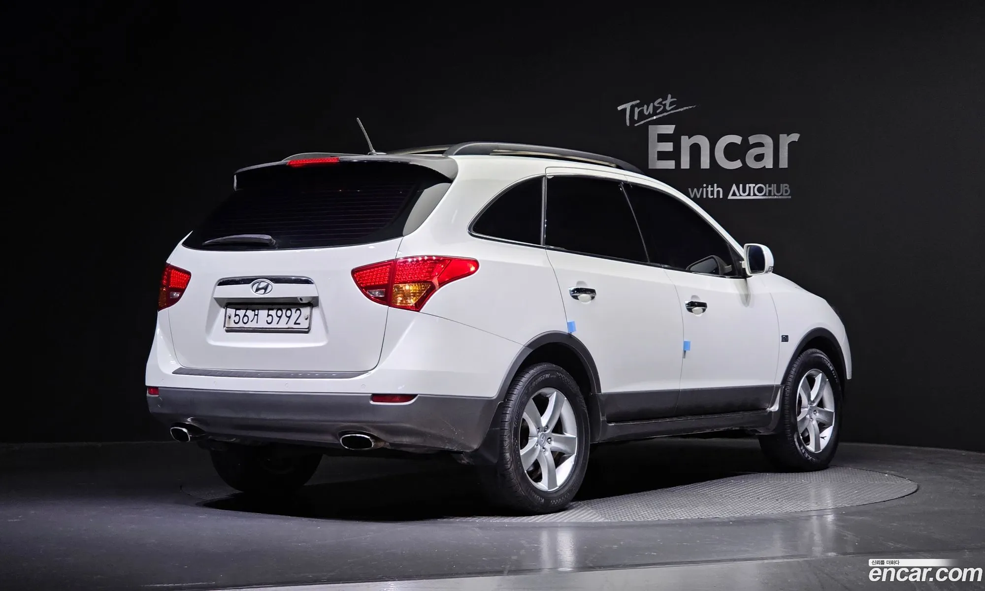 Hyundai Veracruz Veracruz Diesel 4Wd 300Vx 2007 - фотография 12421486