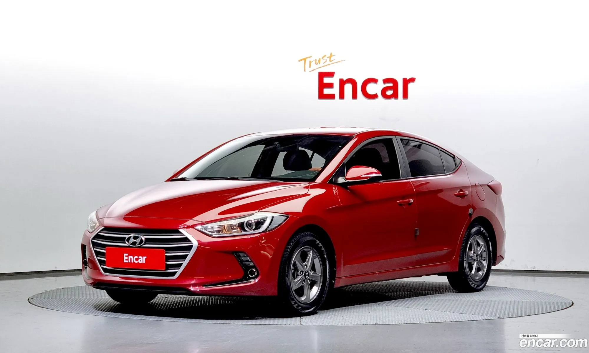 Hyundai Avante 16 Gdi Smart 2016 - фотография 12054313