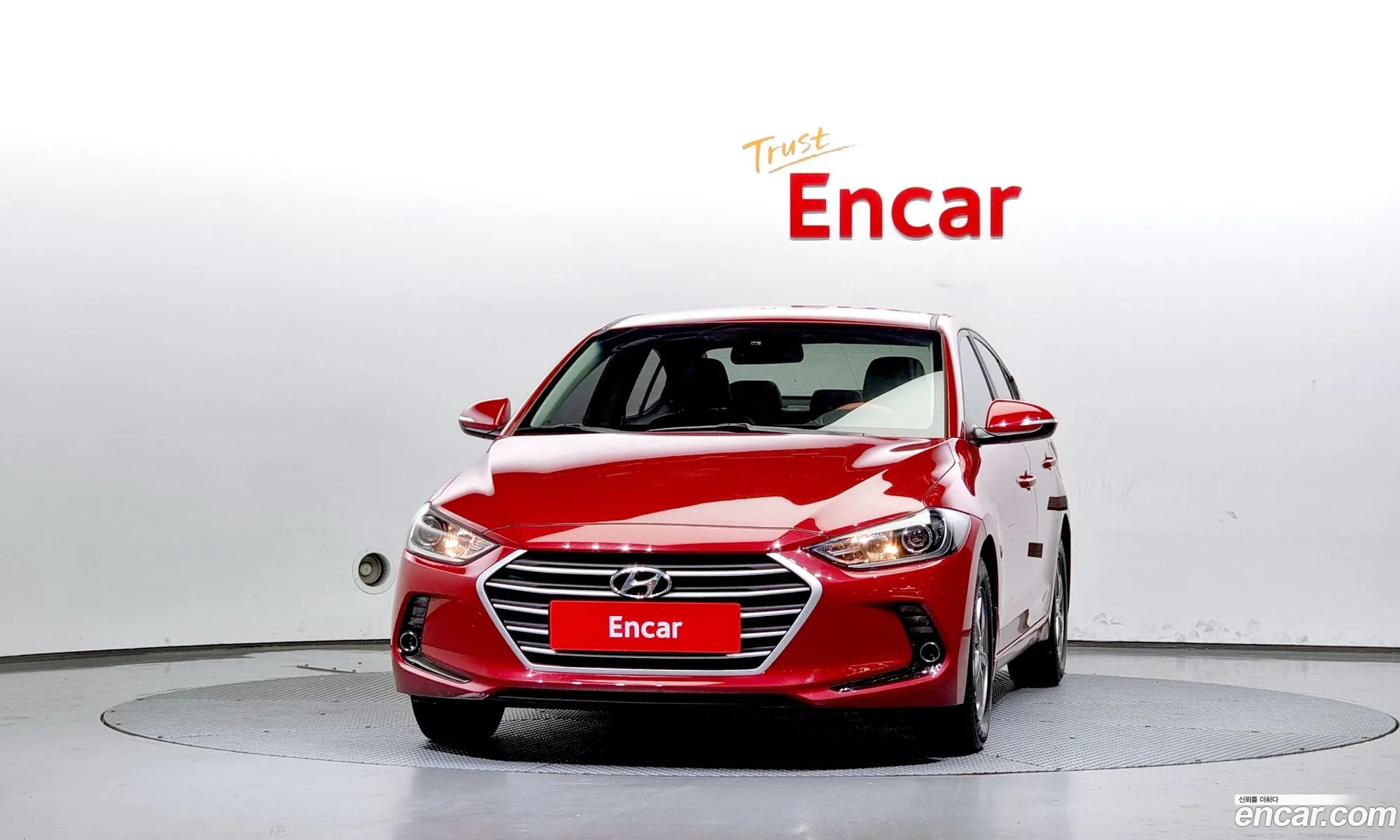 Hyundai Avante 16 Gdi Smart 2016 - фотография 12054315