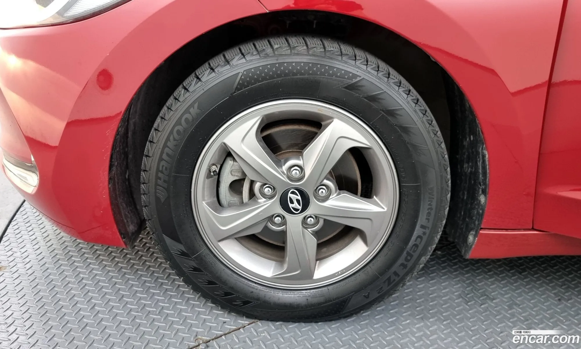 Hyundai Avante 16 Gdi Smart 2016 - фотография 12054317