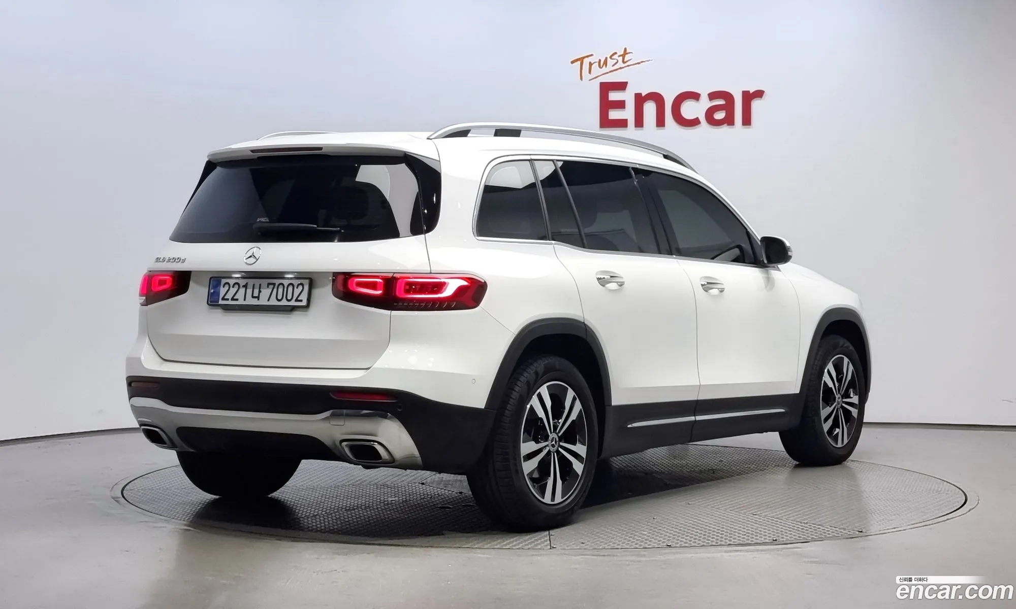 Mercedes-Benz Glb I X247 Glb200D 2022 - фотография 12470229