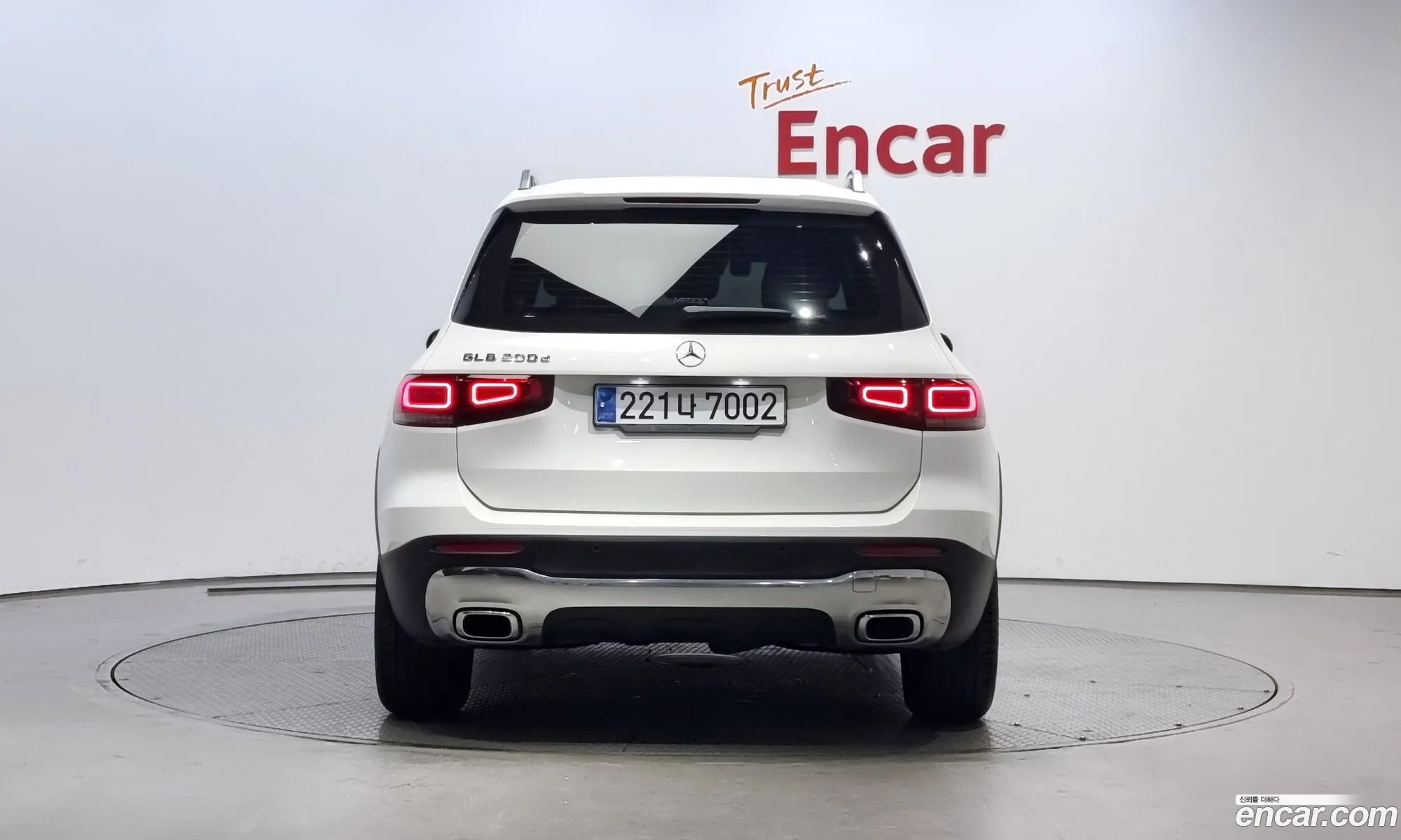 Mercedes-Benz Glb I X247 Glb200D 2022 - фотография 12470231
