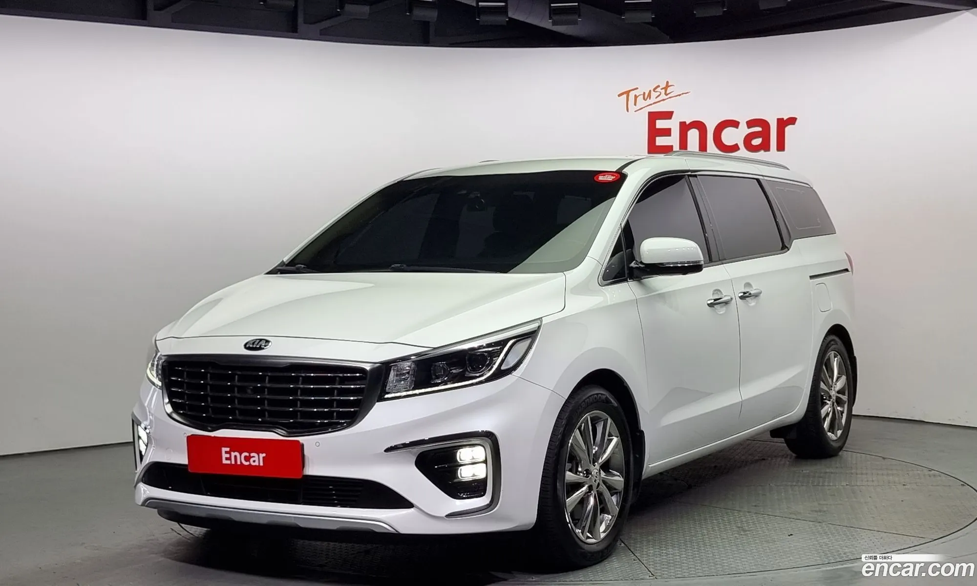Kia Carnival Iii 9-Seater Noblesse Special 2019 - фотография 15916185