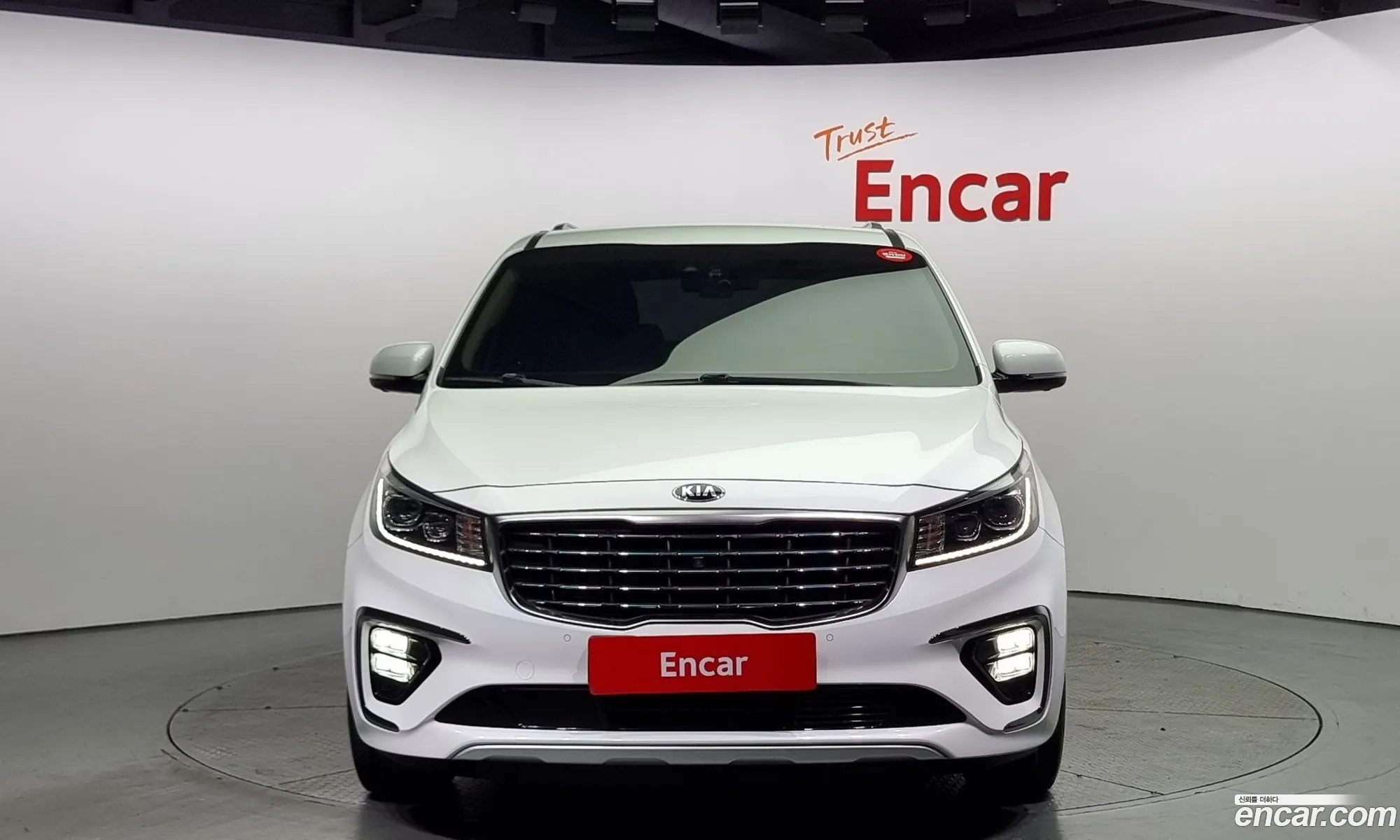 Kia Carnival Iii 9-Seater Noblesse Special 2019 - фотография 15916187