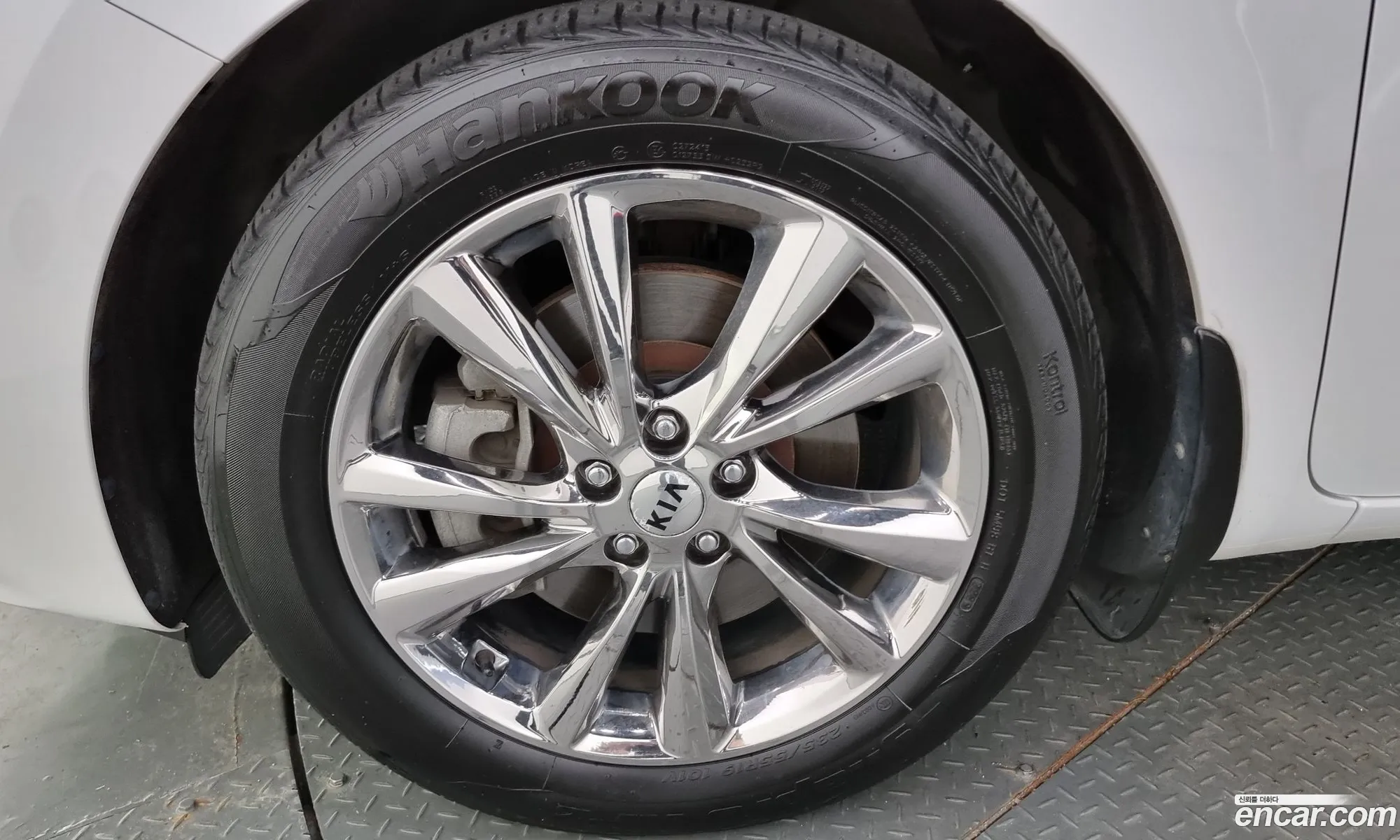 Kia Carnival Iii 9-Seater Noblesse Special 2019 - фотография 15916189