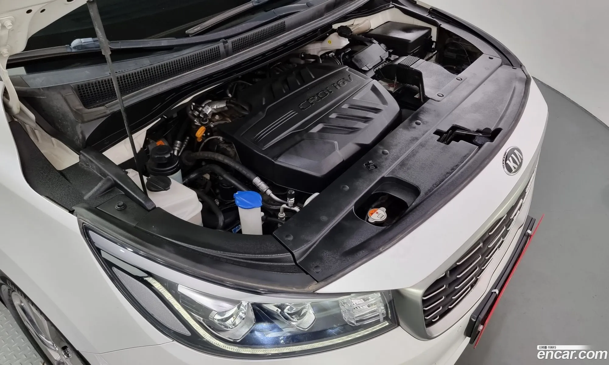 Kia Carnival Iii 9-Seater Noblesse Special 2019 - фотография 15916190