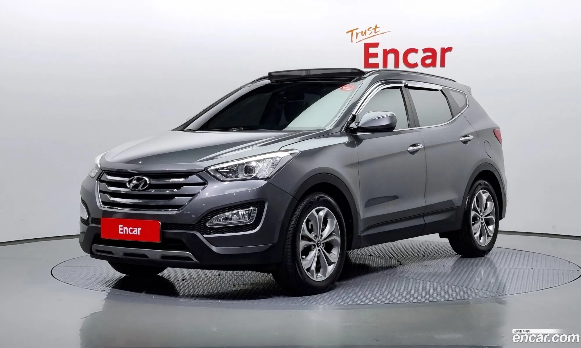 Hyundai Santa Fe Iii Diesel E-Vgt 20 2Wd Premium 2013 - фотография 16029267
