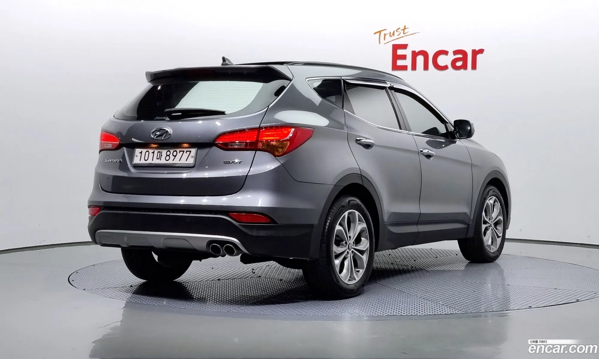 Hyundai Santa Fe Iii Diesel E-Vgt 20 2Wd Premium 2013 - фотография 16029268