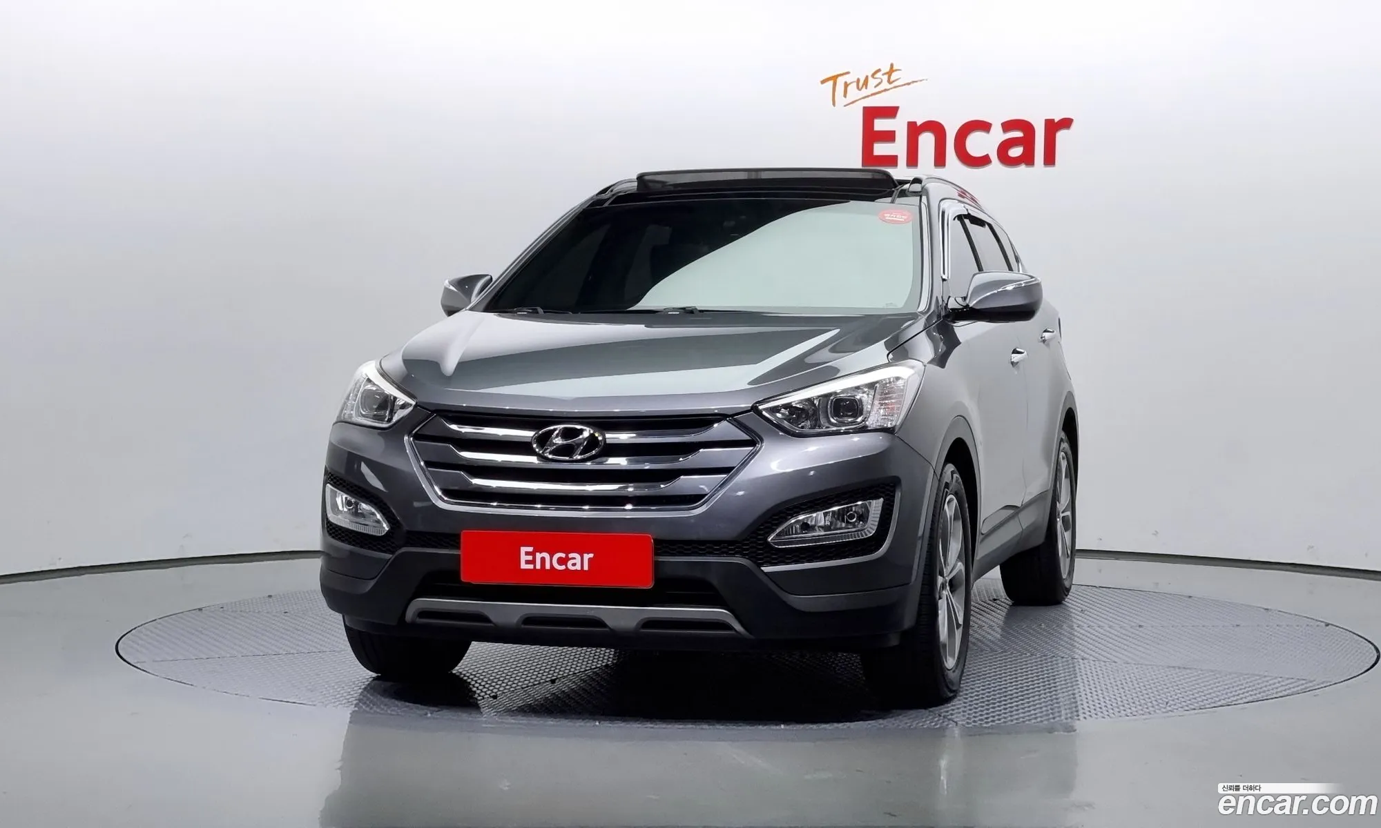 Hyundai Santa Fe Iii Diesel E-Vgt 20 2Wd Premium 2013 - фотография 16029269