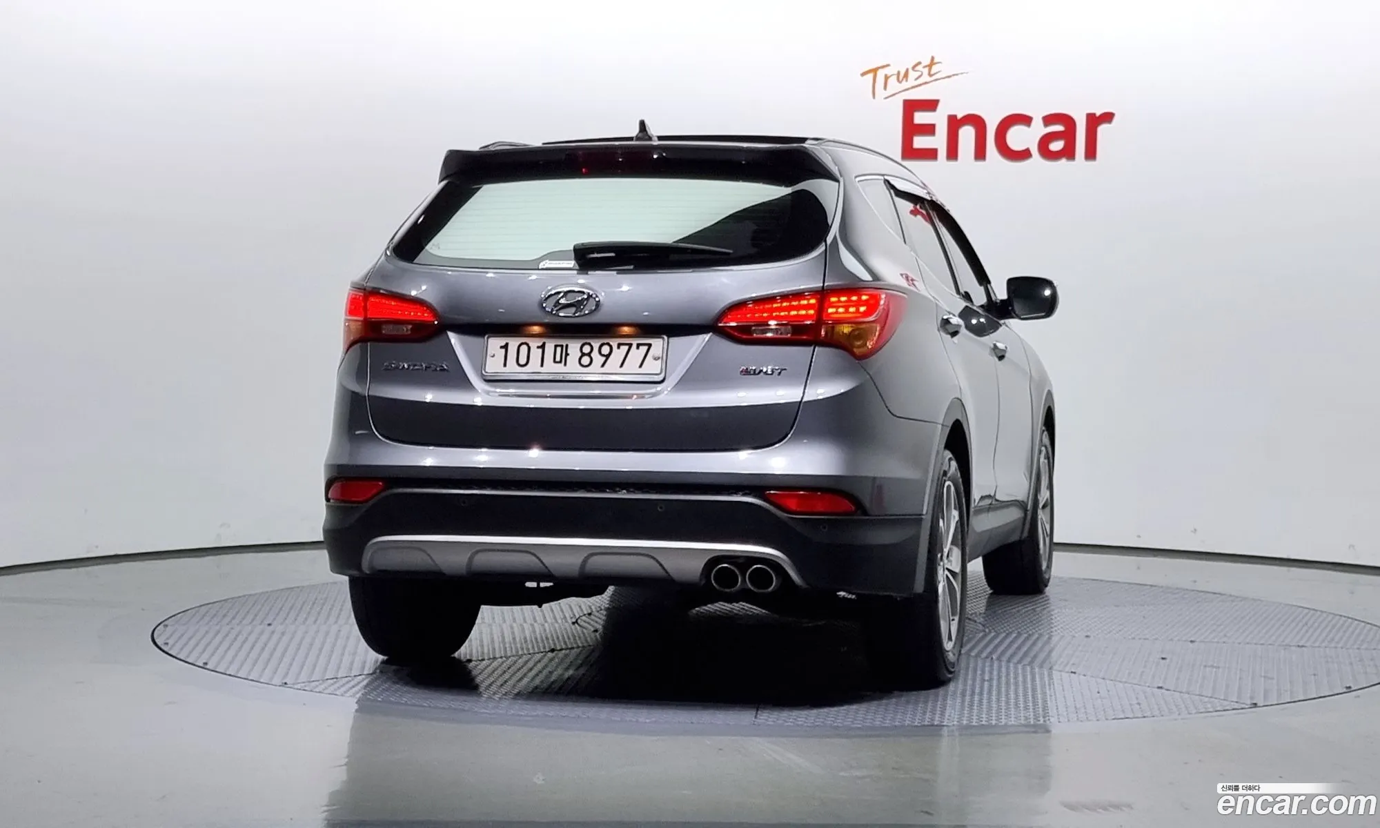 Hyundai Santa Fe Iii Diesel E-Vgt 20 2Wd Premium 2013 - фотография 16029270