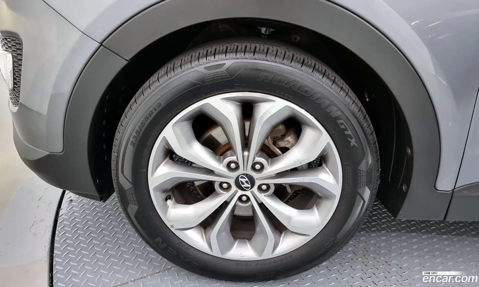 Hyundai Santa Fe Iii Diesel E-Vgt 20 2Wd Premium 2013 - фотография 16029271