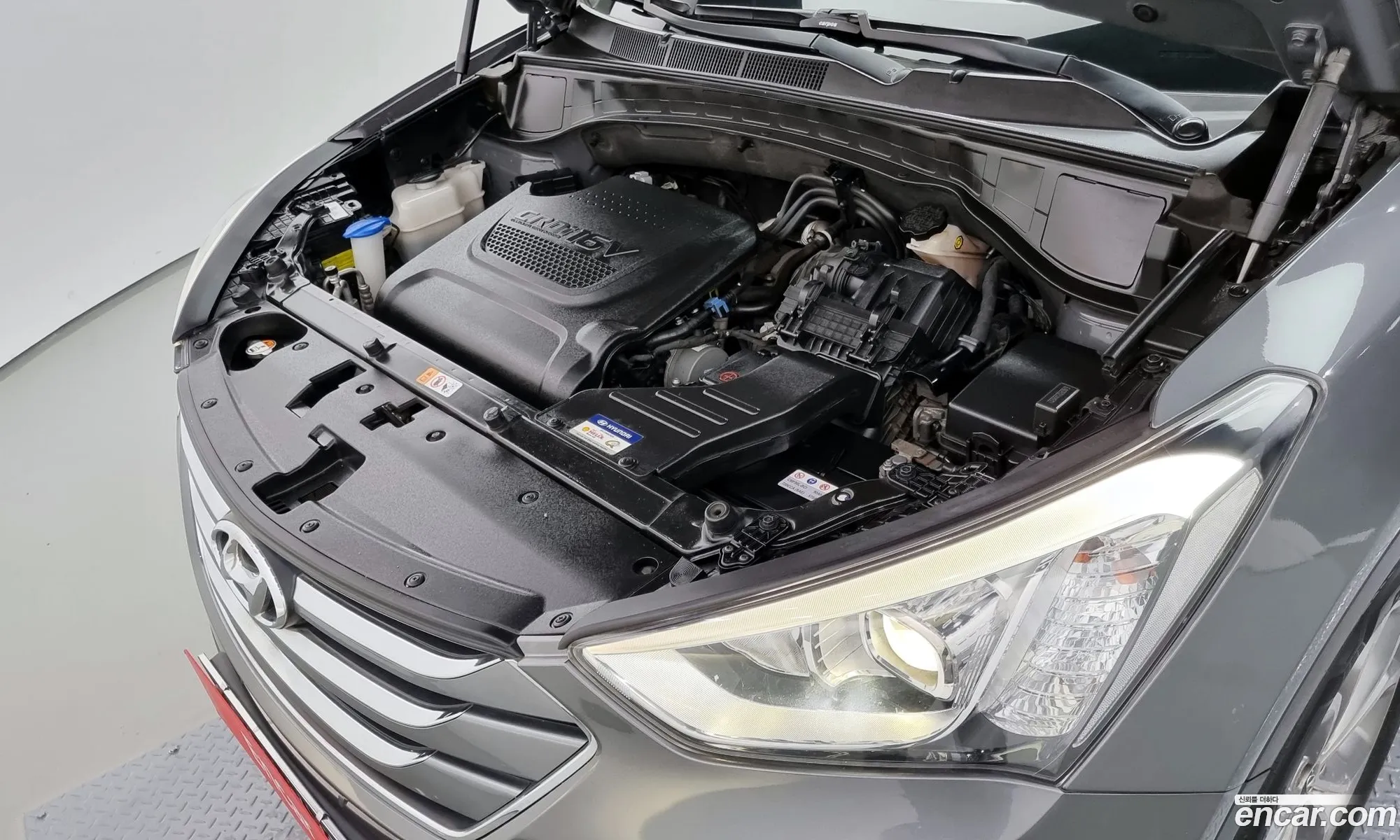 Hyundai Santa Fe Iii Diesel E-Vgt 20 2Wd Premium 2013 - фотография 16029272