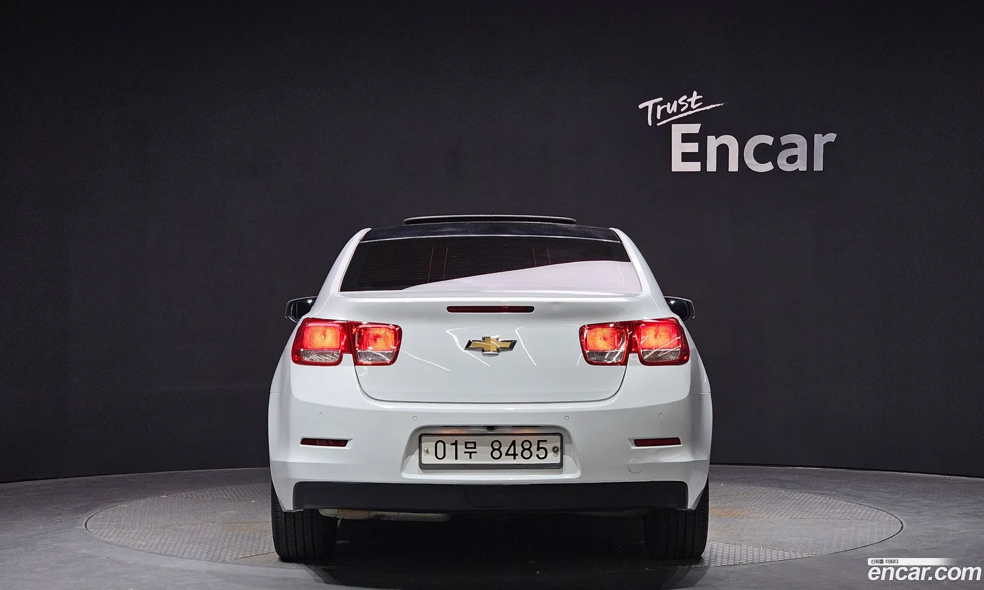Chevrolet Malibu 20 Ltz Deluxe Pack Black Wheel 2012 - фотография 4672479