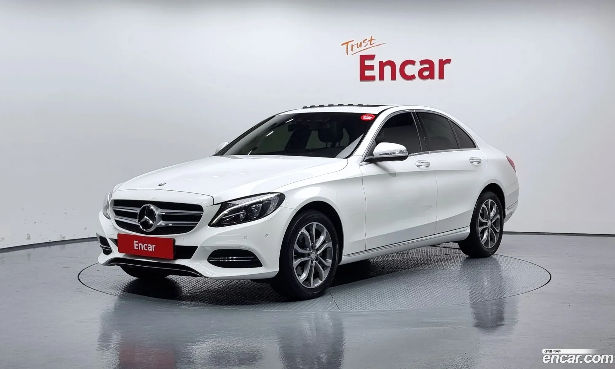 Mercedes-Benz C-Klasse C200 Avant Garde 2015 - фотография 12110777