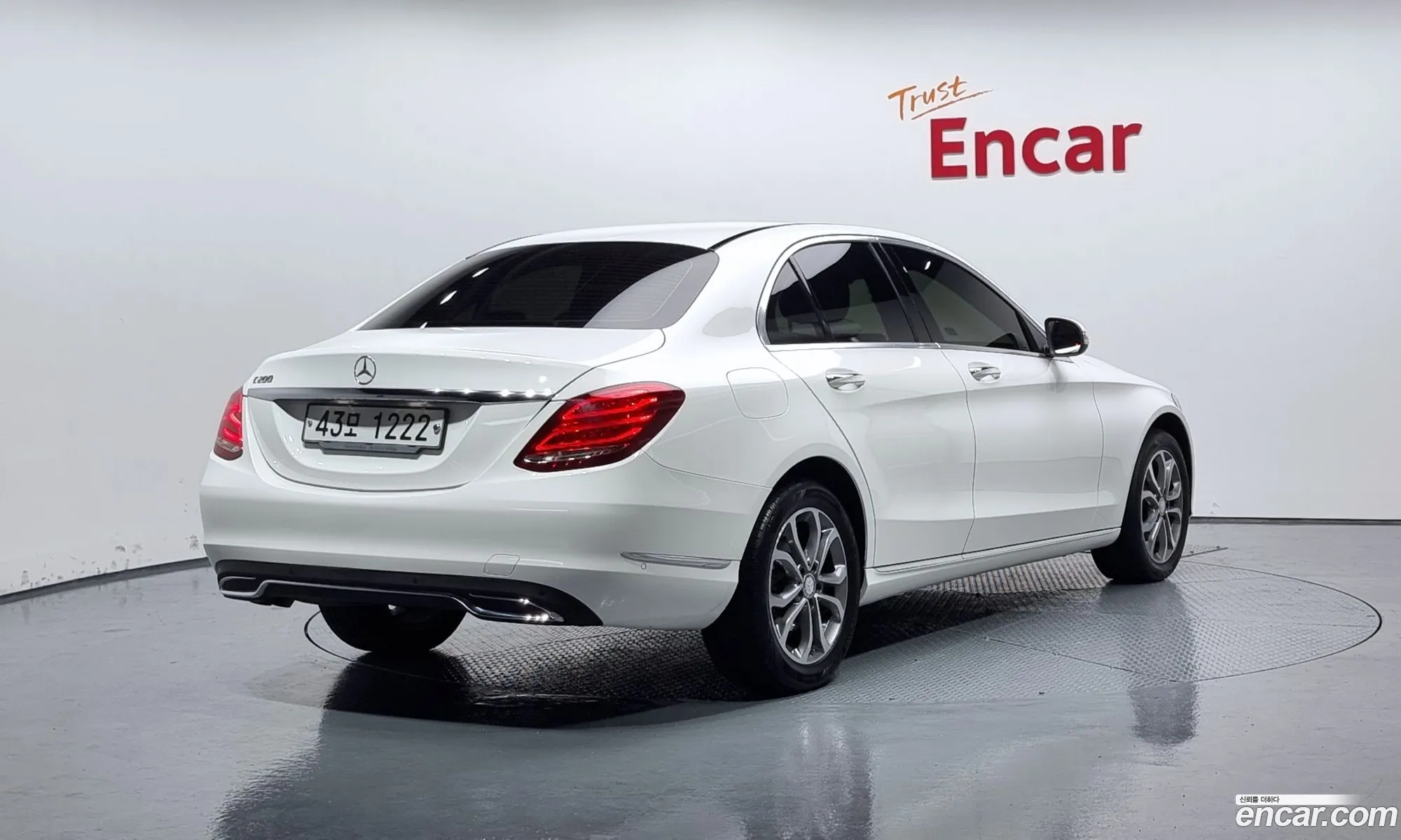 Mercedes-Benz C-Klasse C200 Avant Garde 2015 - фотография 12110778