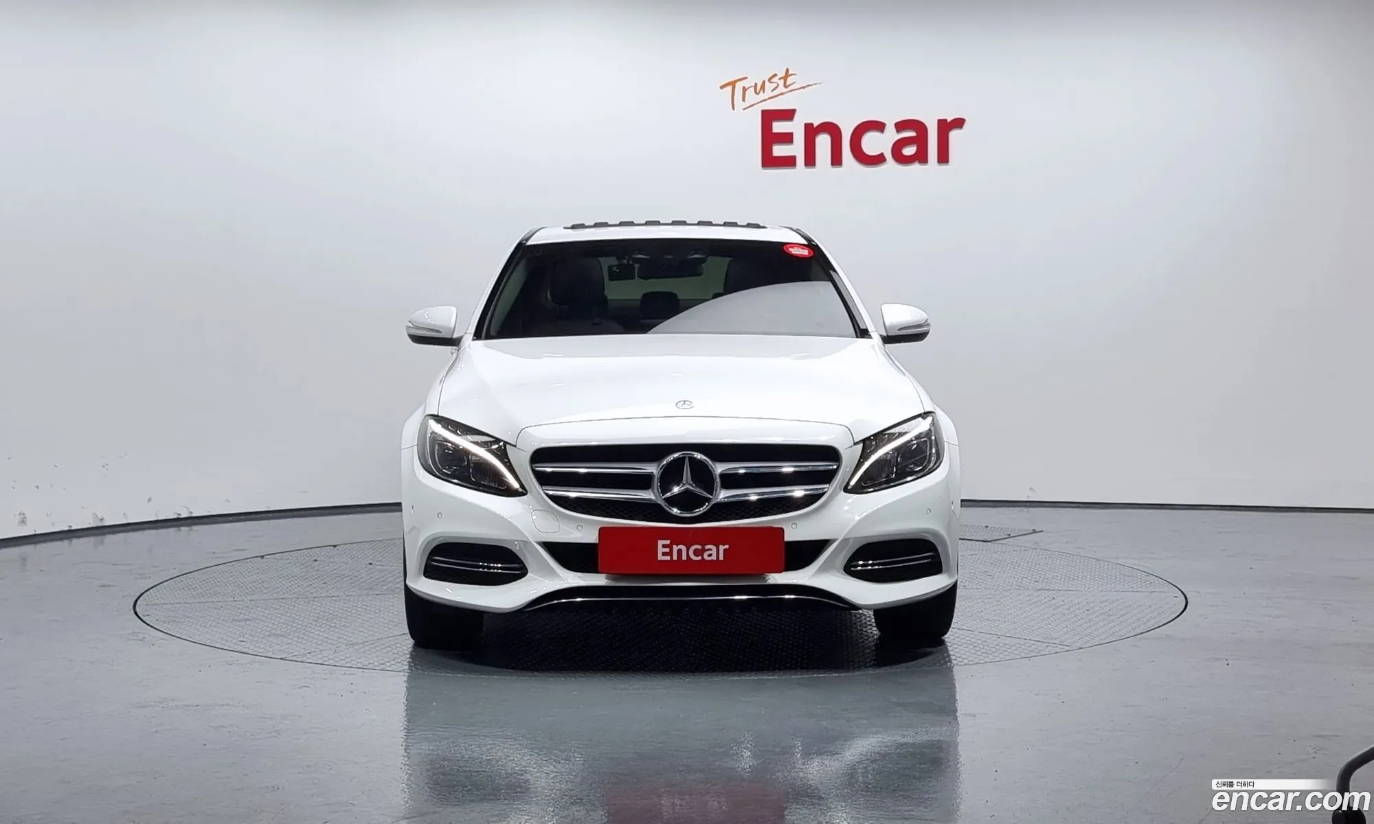 Mercedes-Benz C-Klasse C200 Avant Garde 2015 - фотография 12110779