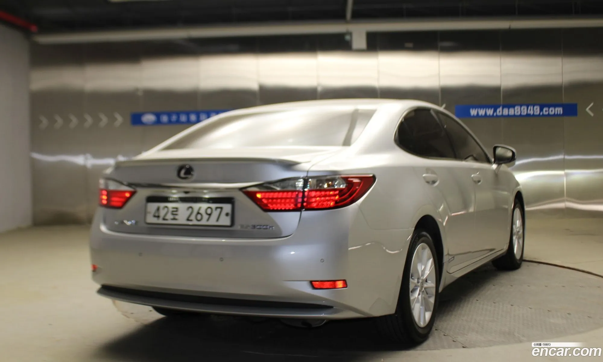 Lexus Es Vi Supreme 2014 - фотография 3936857